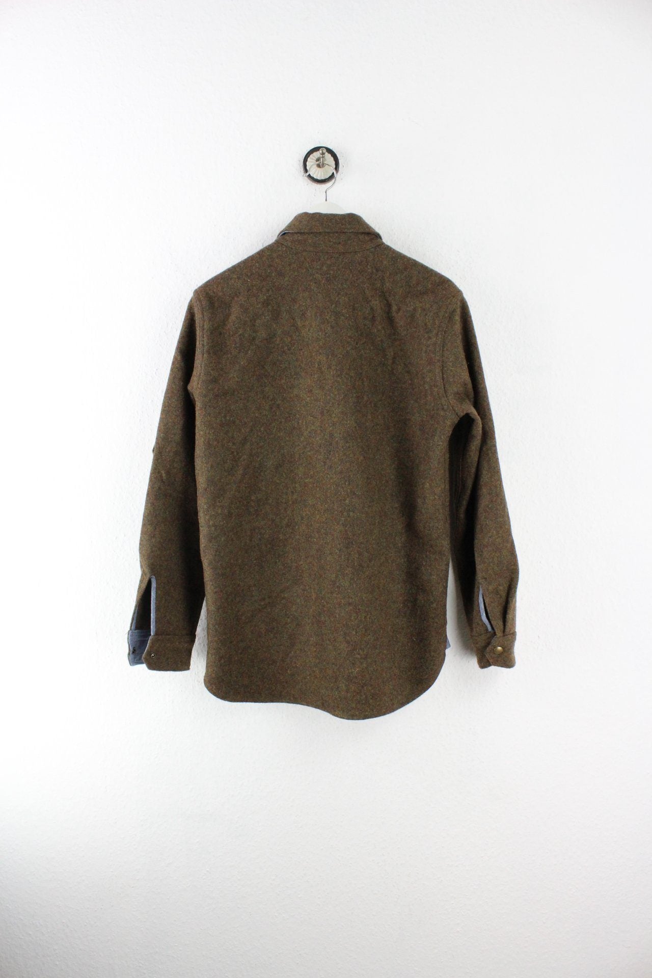Vintage Gustin Shirt Jacket (S) Vintage & Rags