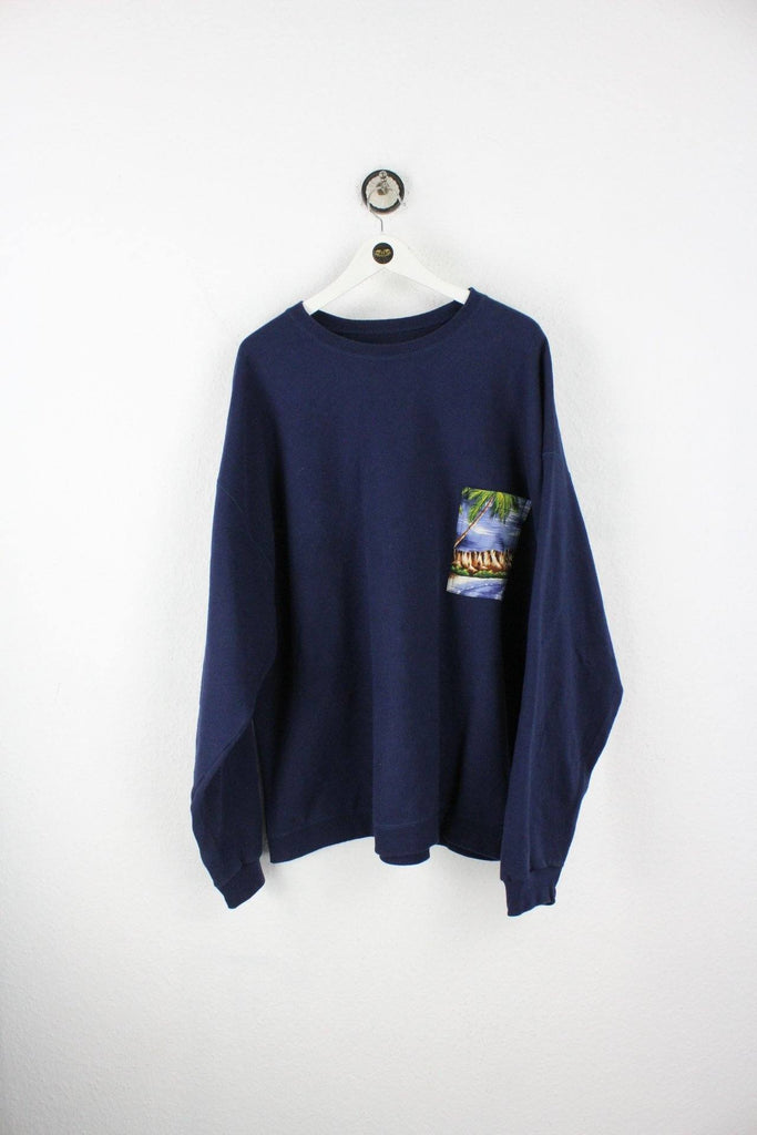 Vintage Hanes Premium Sweatshirt (XXL) Vintage & Rags 
