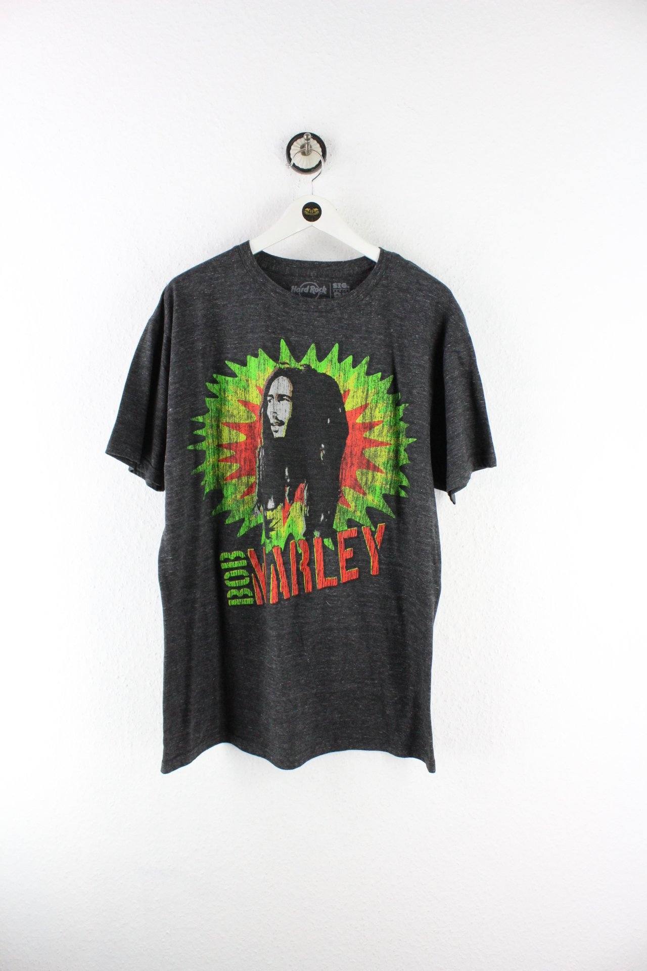Vintage Hard Rock Bob Marley T-Shirt (L) Vintage & Rags