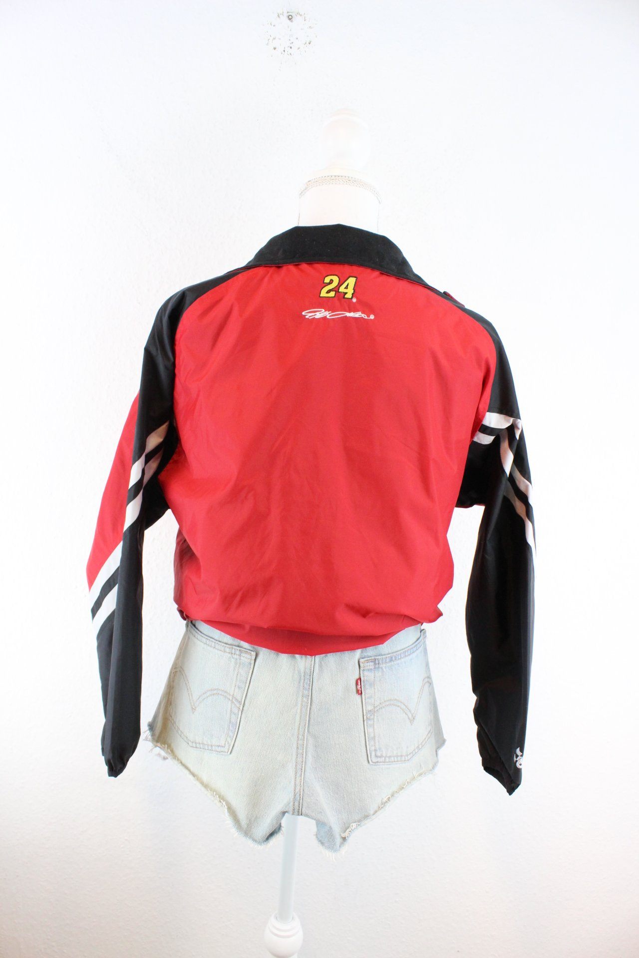 Vintage Hase Motorsport Jacket (M) Vintage & Rags