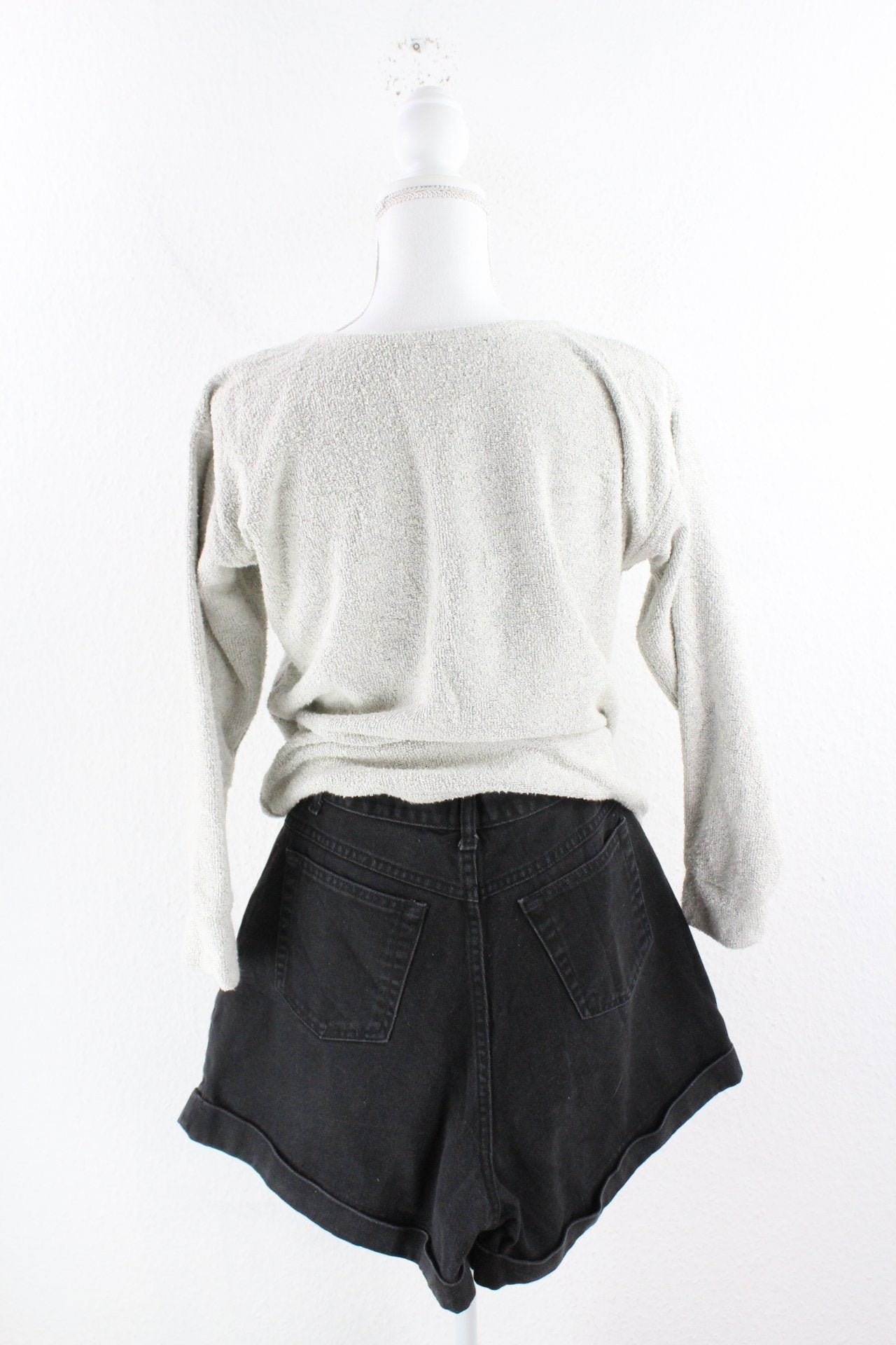 Vintage Haverford Pullover (XS) Vintage & Rags