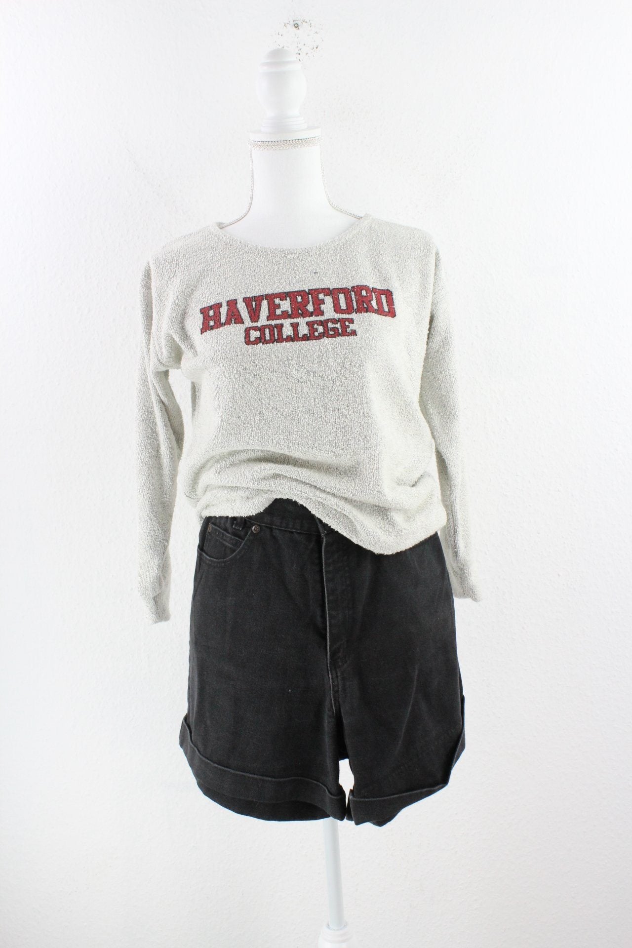 Vintage Haverford Pullover (XS) Vintage & Rags