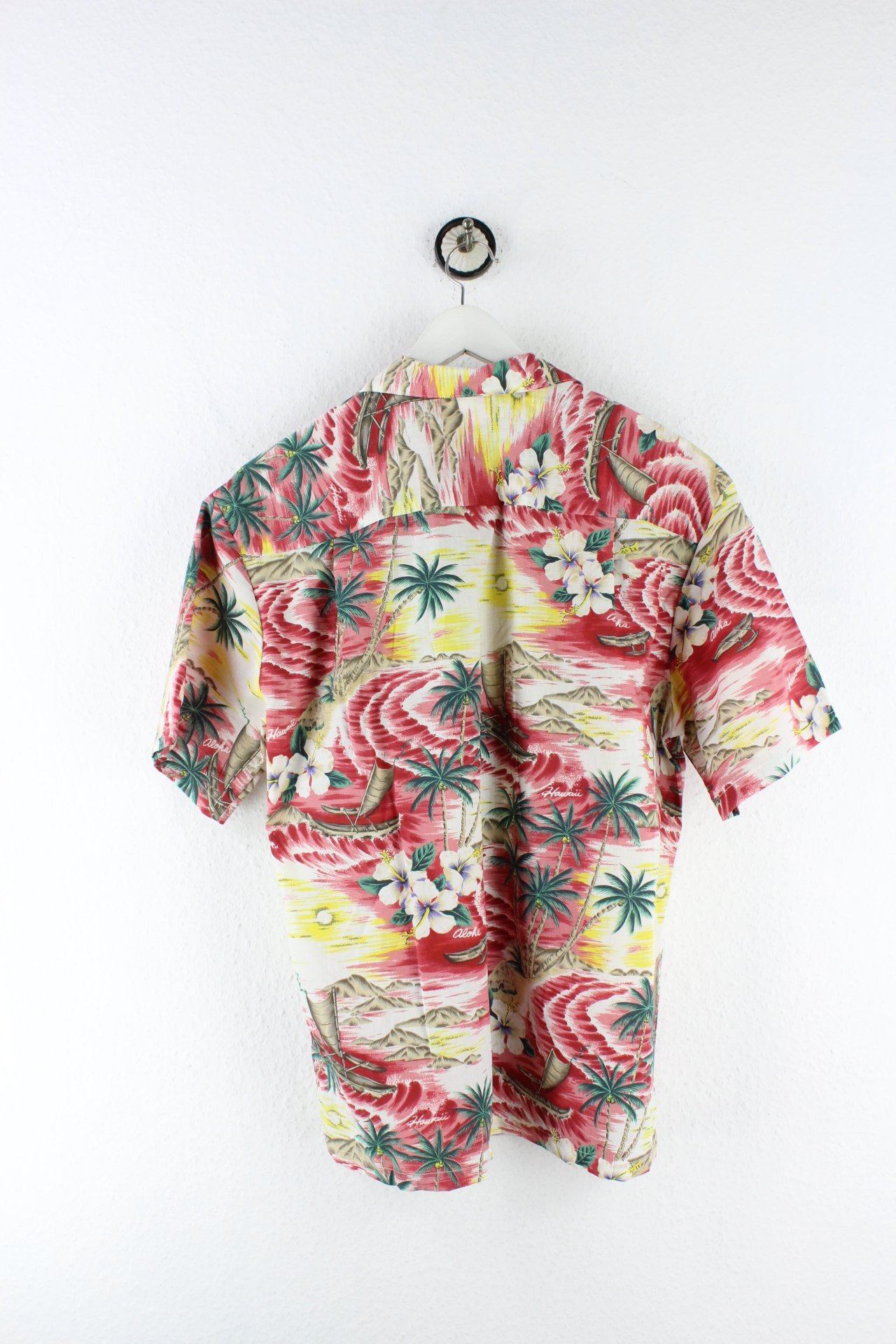Vintage Hawaii Shirt (L) Vintage & Rags