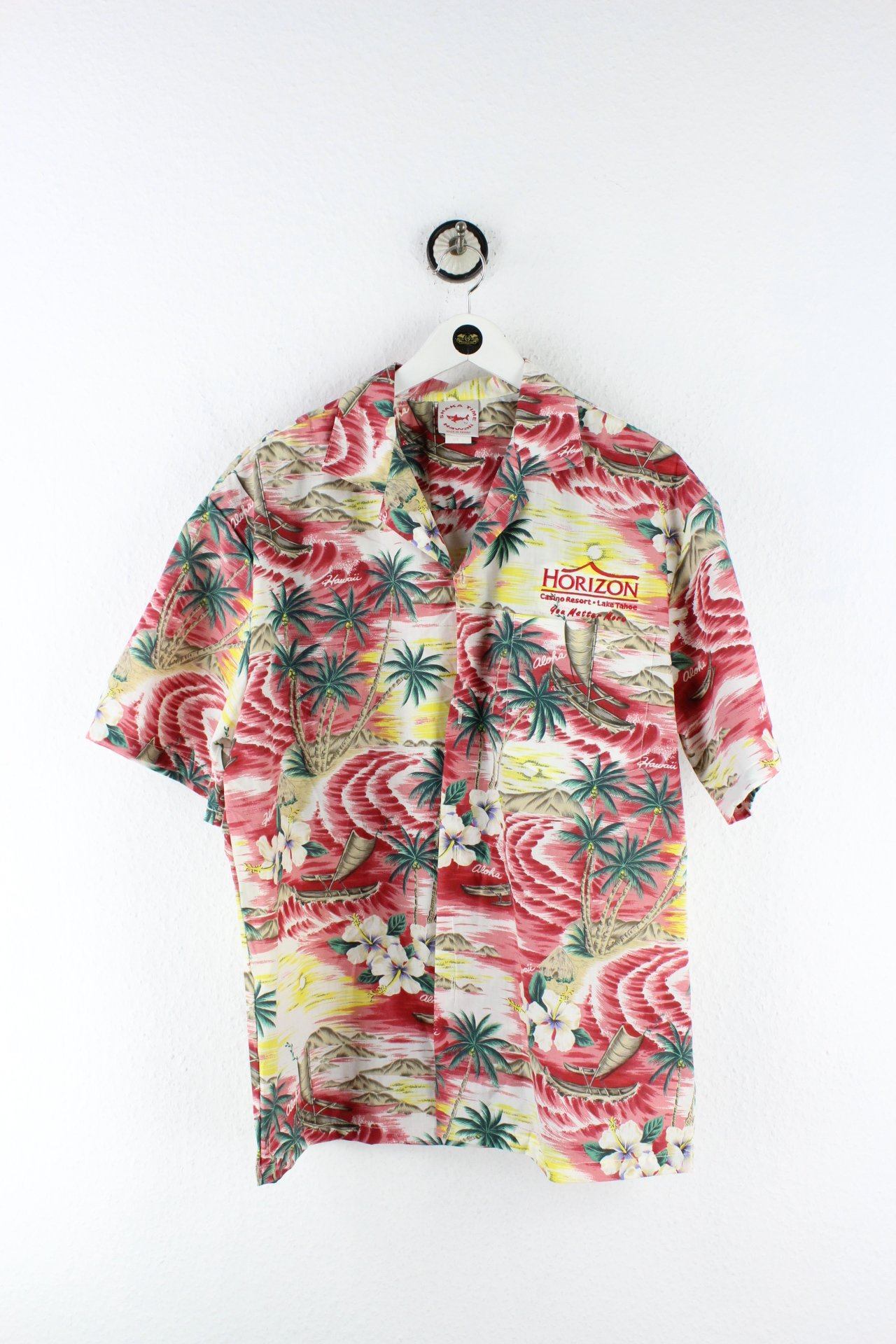 Vintage Hawaii Shirt (L) Vintage & Rags