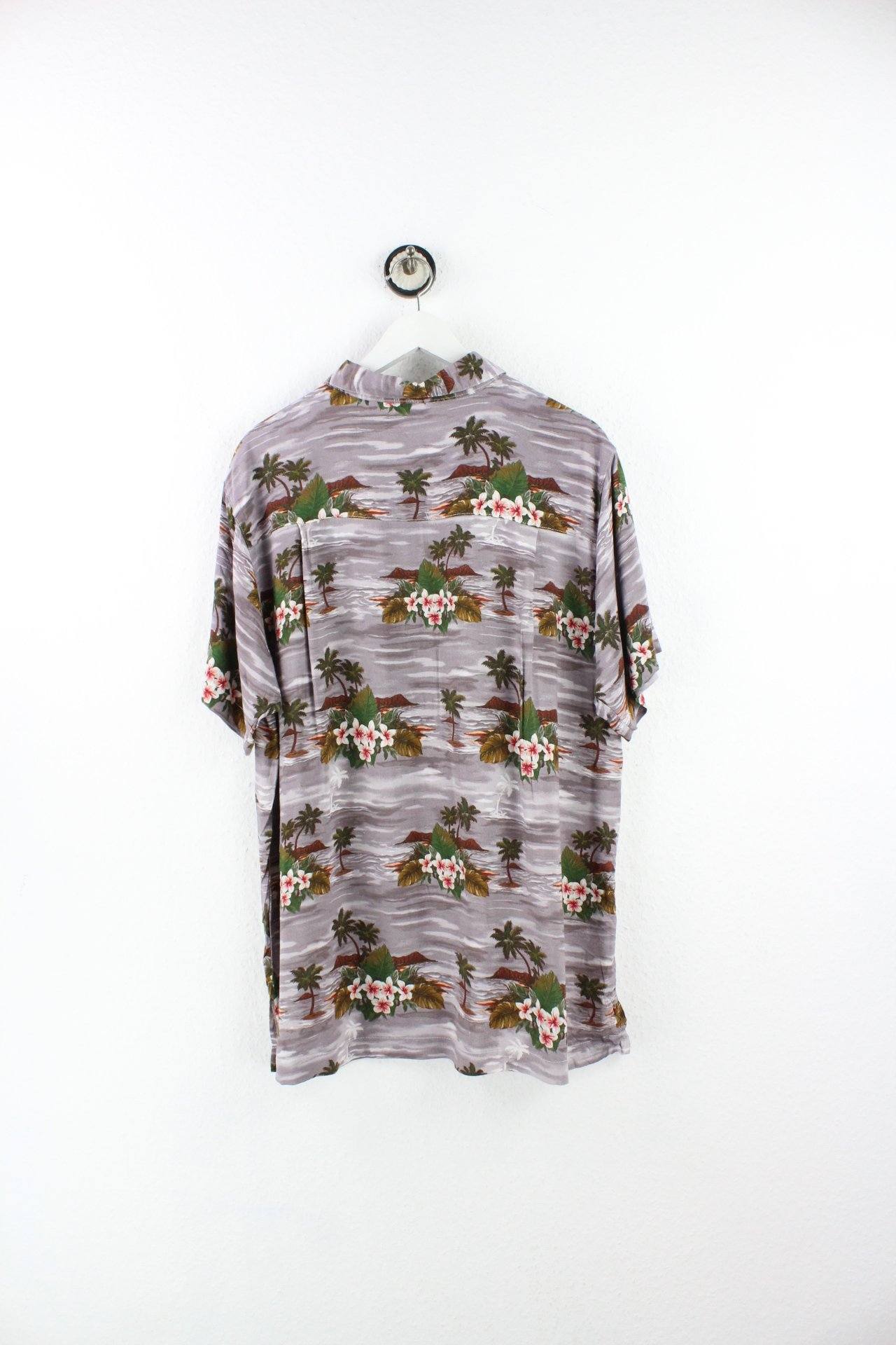 Vintage Hawaii Shirt (XL) Yeeco KG