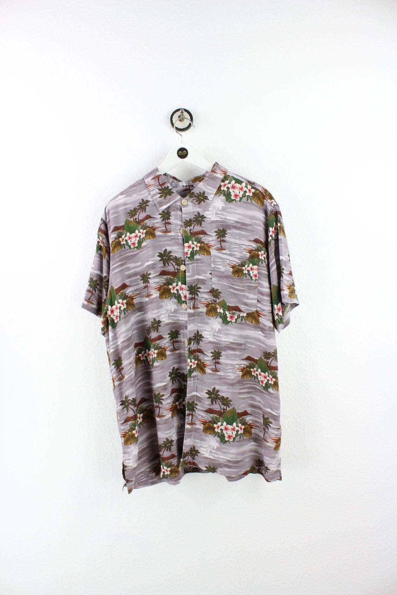 Vintage Hawaii Shirt (XL) Yeeco KG