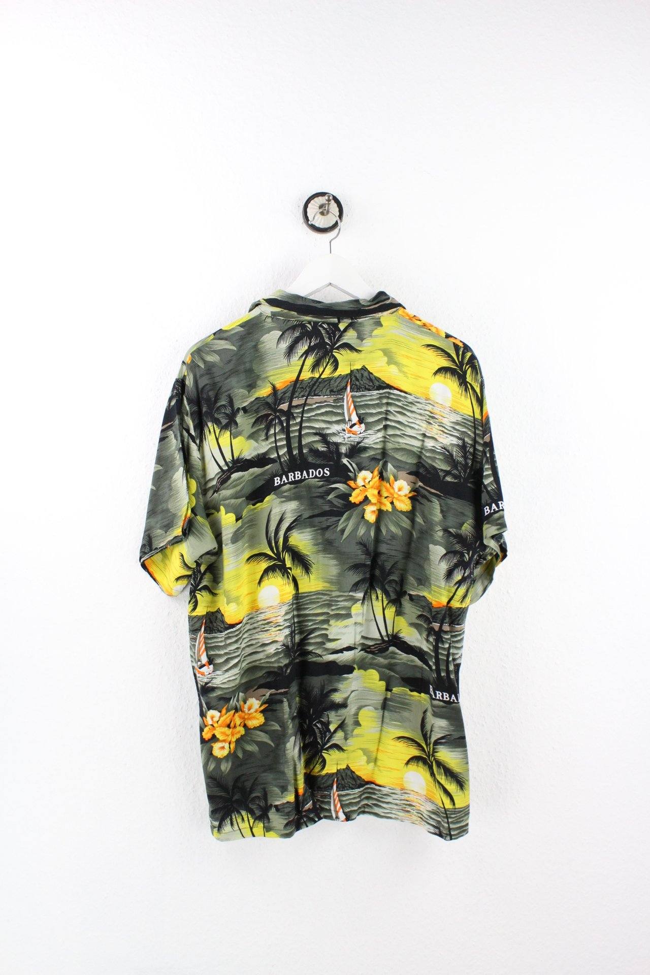 Vintage Hawaiian Shirt (XL) Vintage & Rags