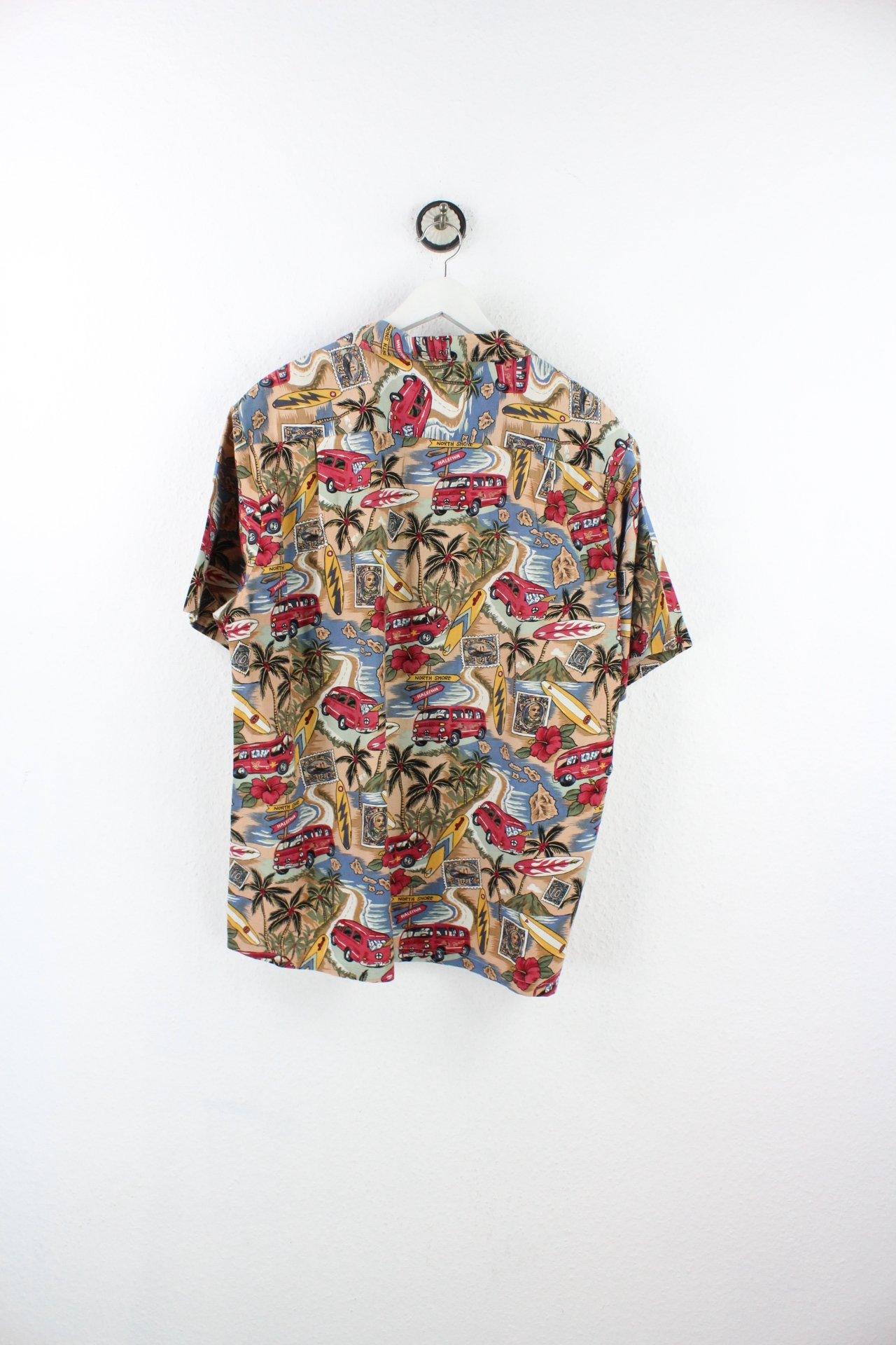 Vintage Hawaiian Shirt (XL) Vintage & Rags