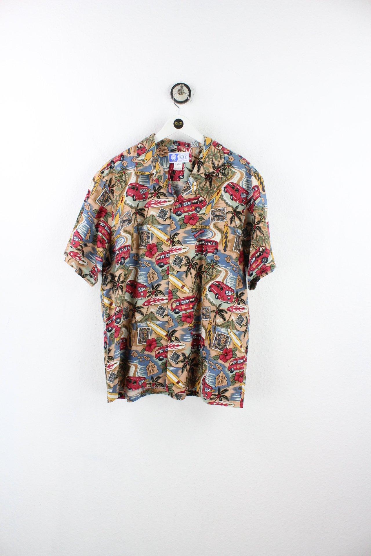 Vintage Hawaiian Shirt (XL) Vintage & Rags
