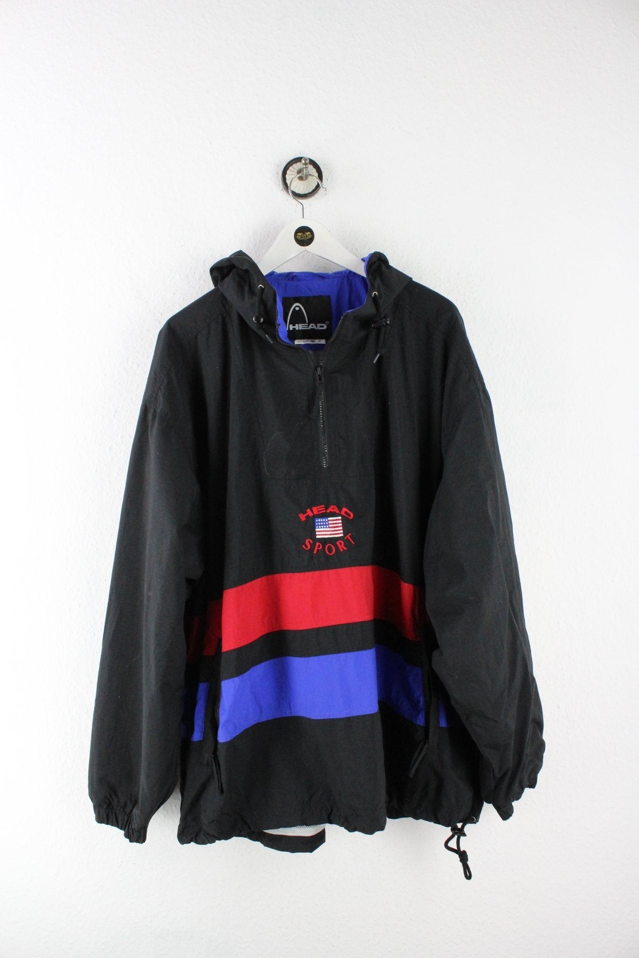 Vintage Head Sport Windbreaker (XL) Yeeco KG