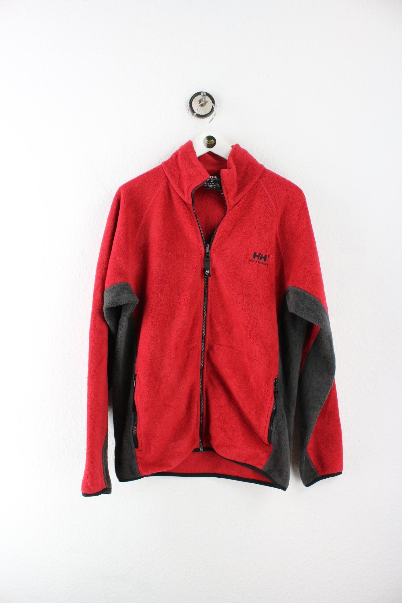 Vintage Helly Hansen Fleece Jacket (M) Yeeco KG