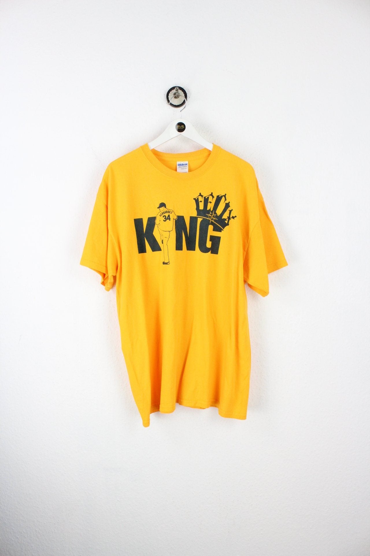 Vintage Hernandez T-Shirt (XL) Vintage & Rags
