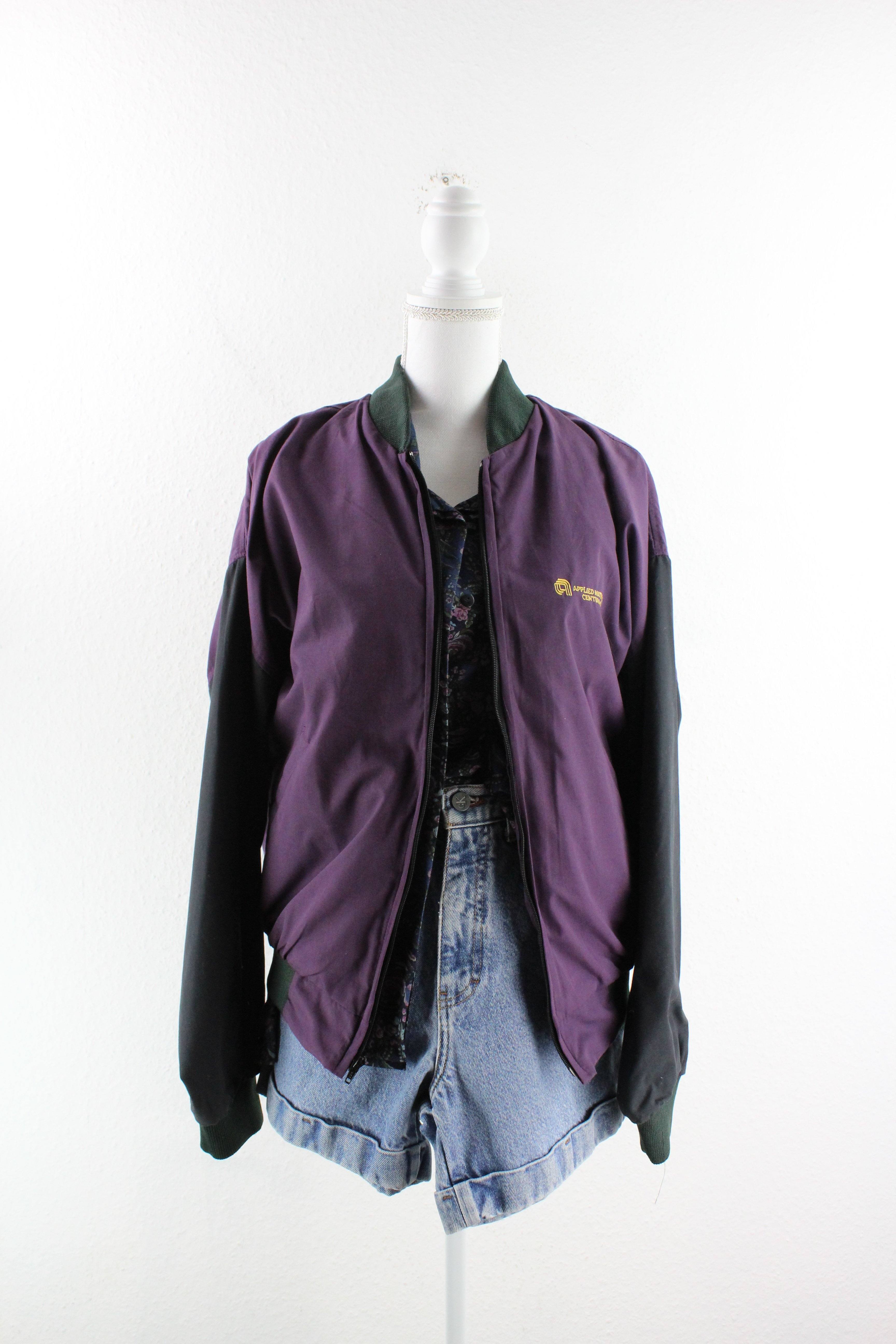 Vintage Hilton Jacket (M) Vintage & Rags