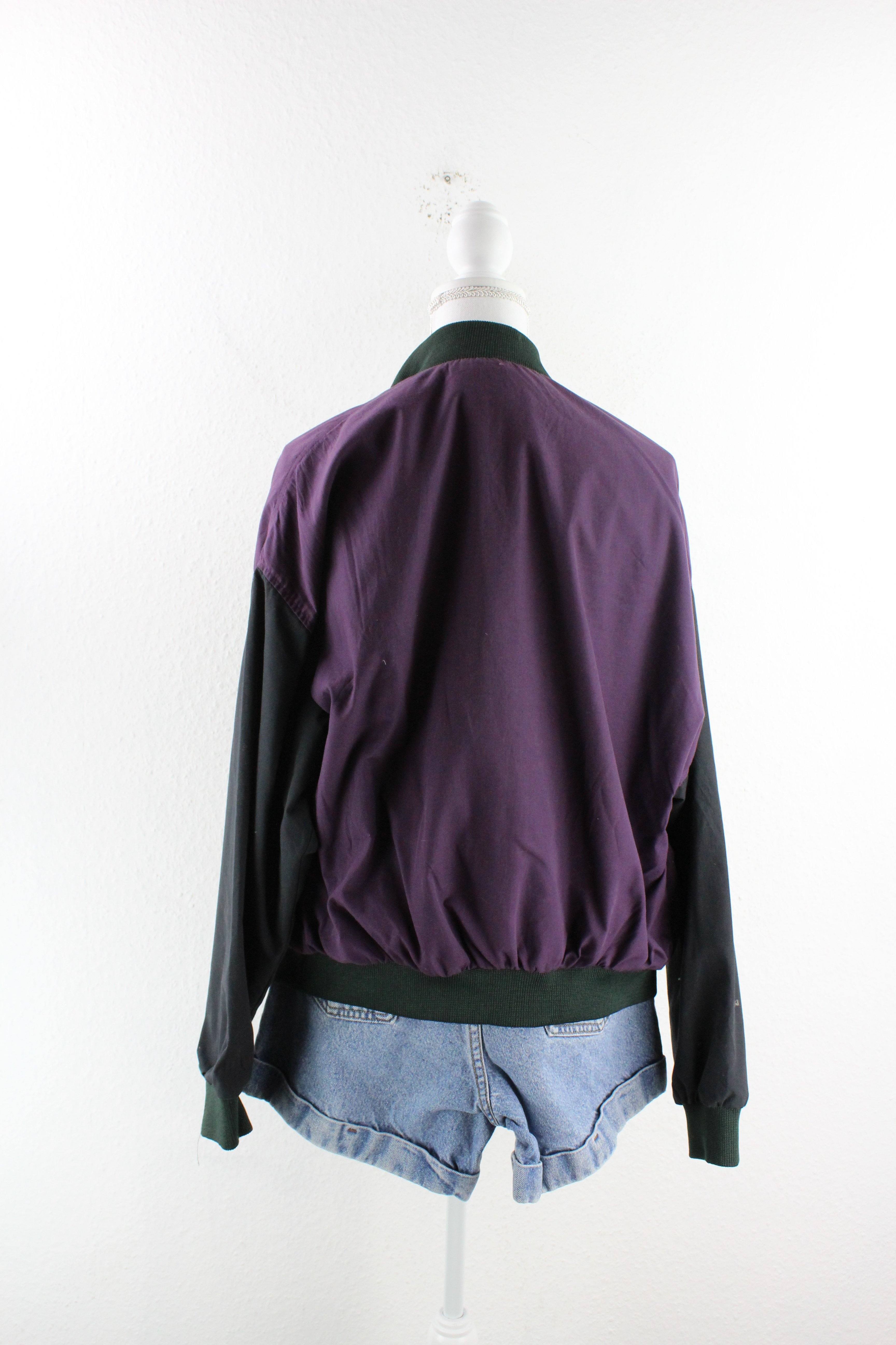 Vintage Hilton Jacket (M) Vintage & Rags