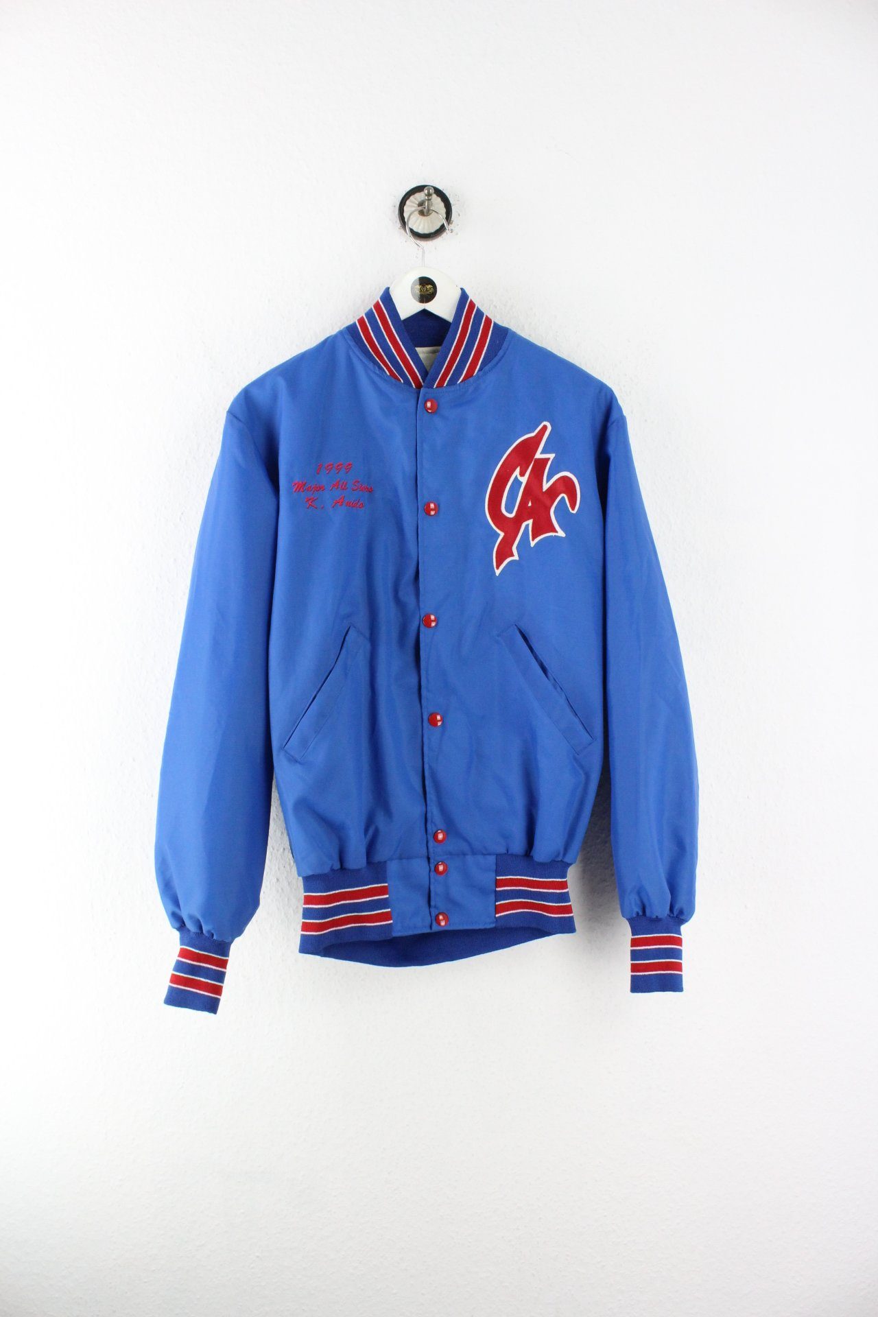 Vintage Holloway College Jacket (S) Vintage & Rags