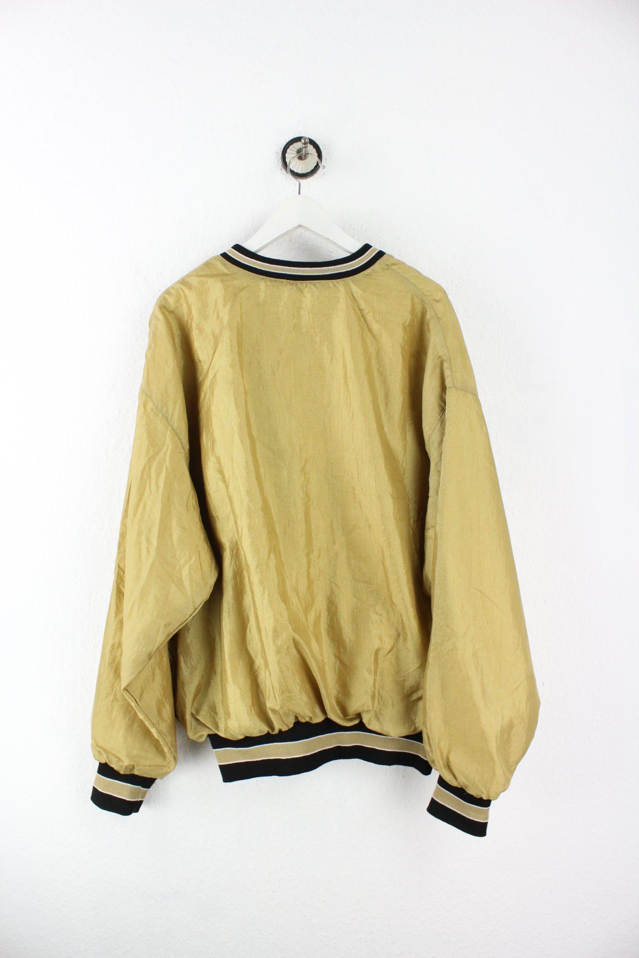 Vintage Holloway Lapel Basketball Windbreaker (XL) Vintage & Rags