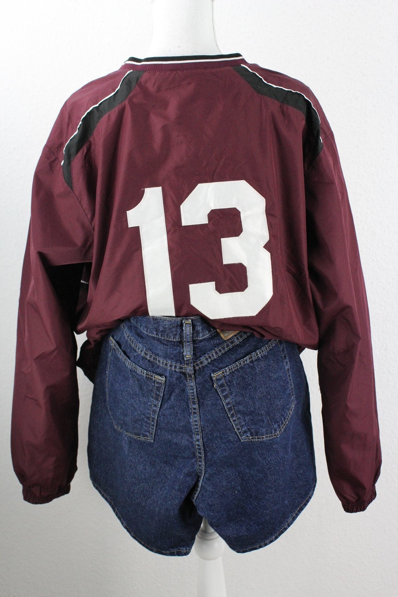 Vintage Holloway Softball Sweatshirt (XXL) Vintage & Rags