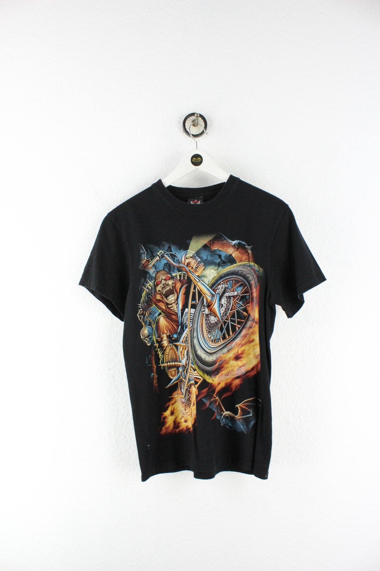 Vintage Hot Rock T-Shirt (M) Vintage & Rags