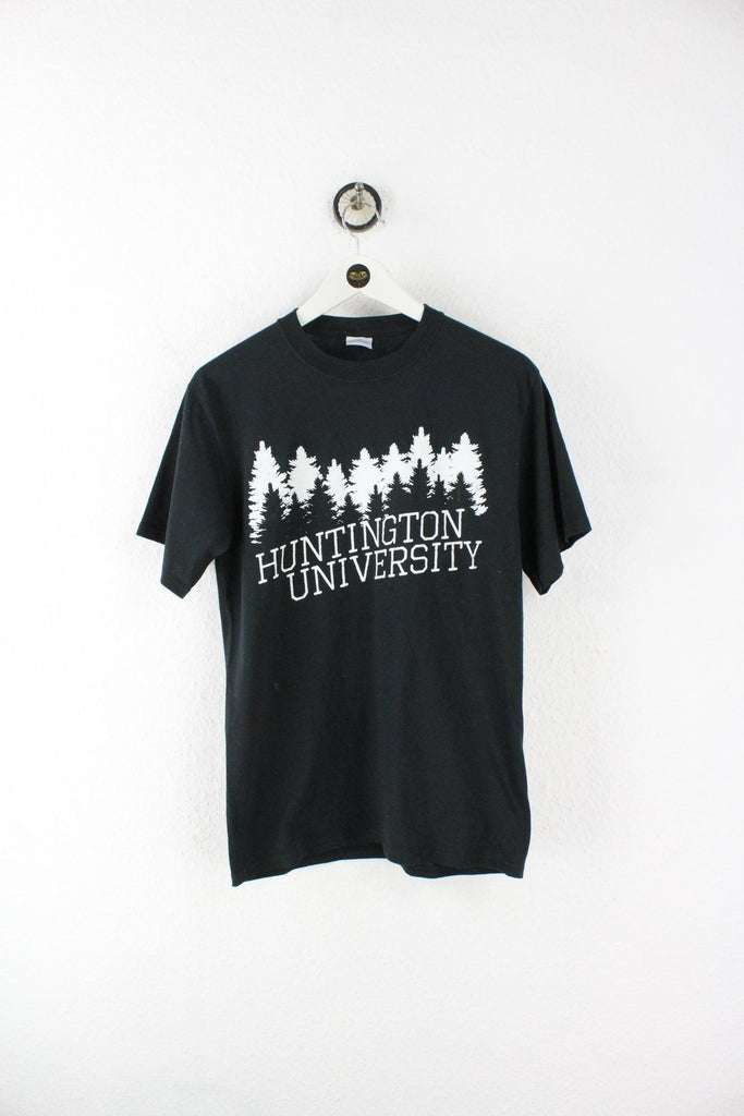 Vintage Huntington University T-Shirt (S) Yeeco KG 