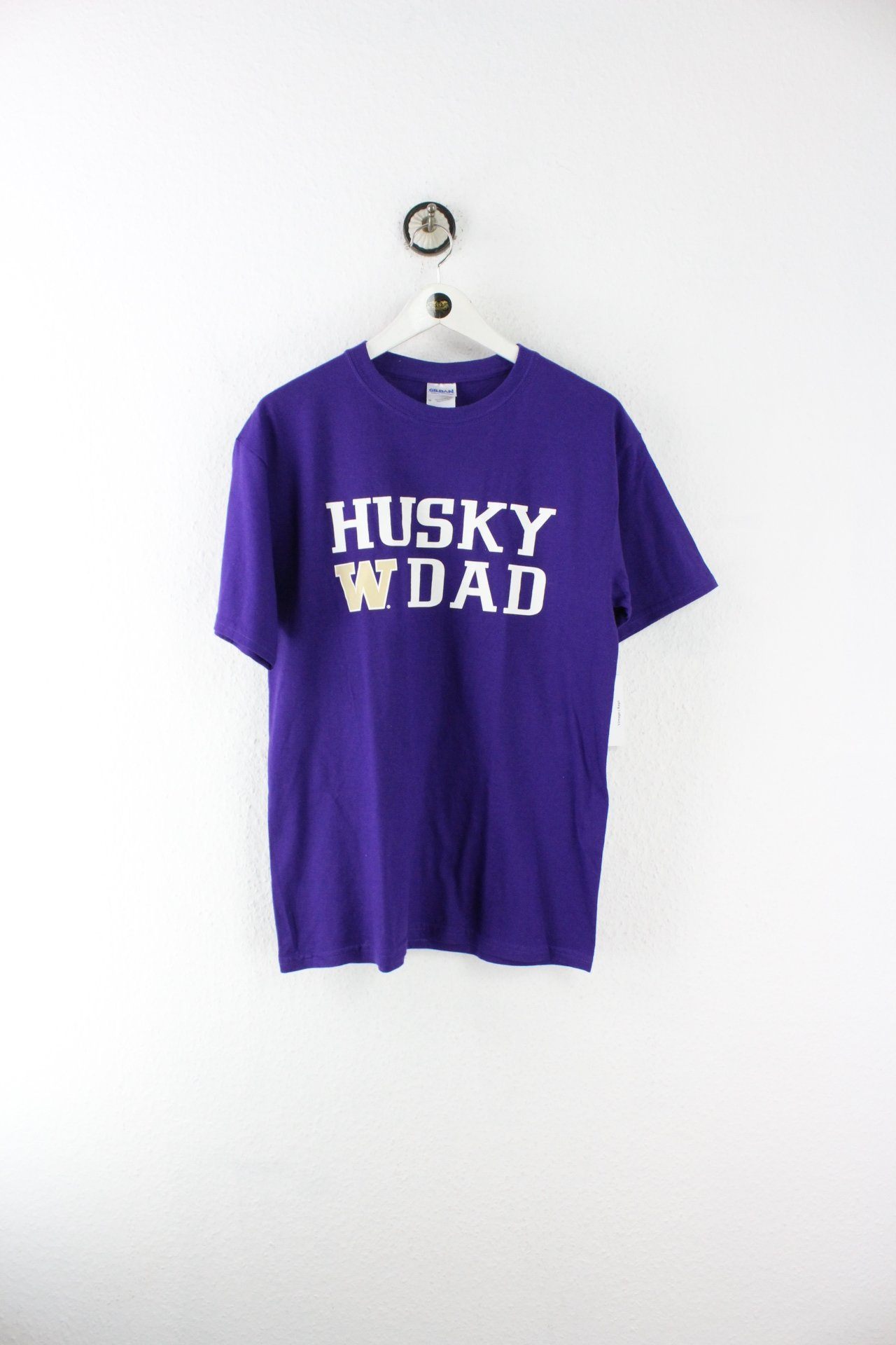 Vintage Husky T-Shirt (M) Vintage & Rags