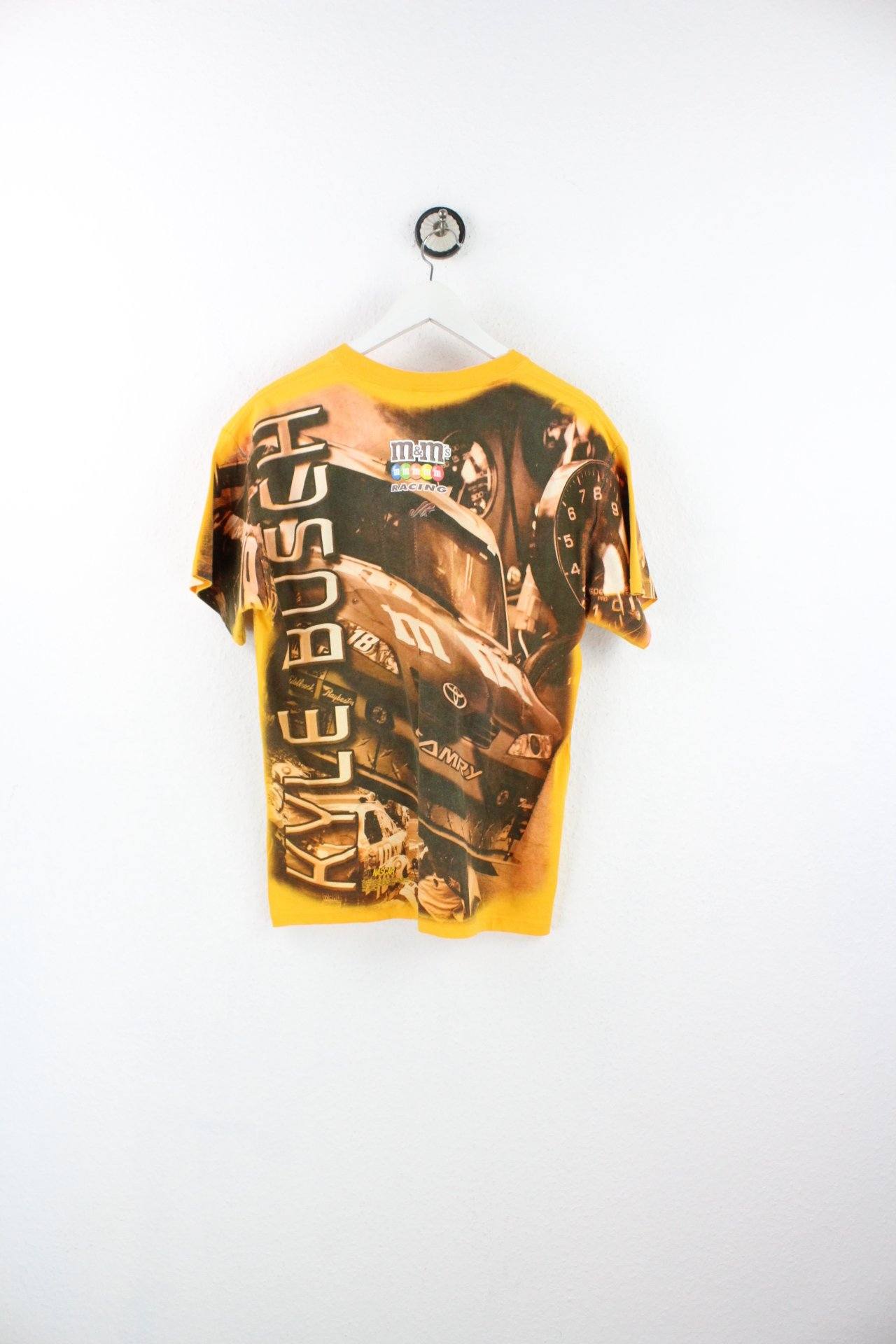 Vintage Hyle Busch T-Shirt (M) Vintage & Rags