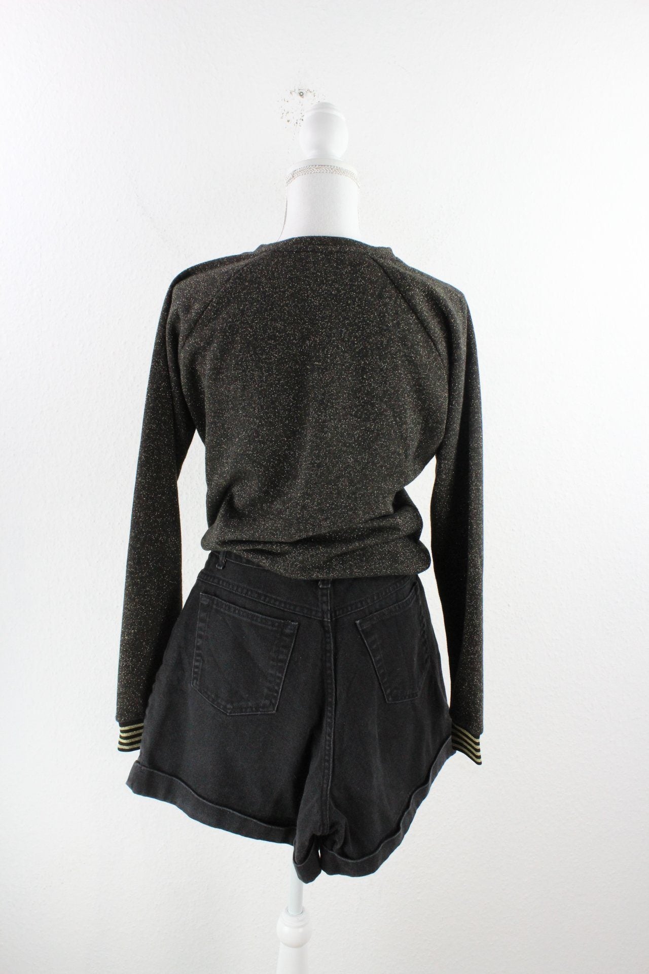 Vintage in Love Sweatshirt (S) Vintage & Rags