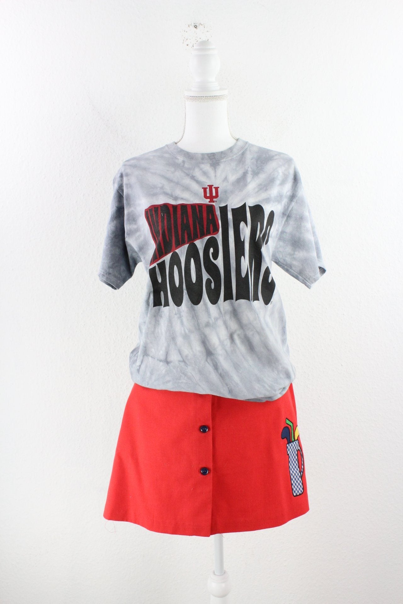 Vintage Indiana T-Shirt (M) Vintage & Rags