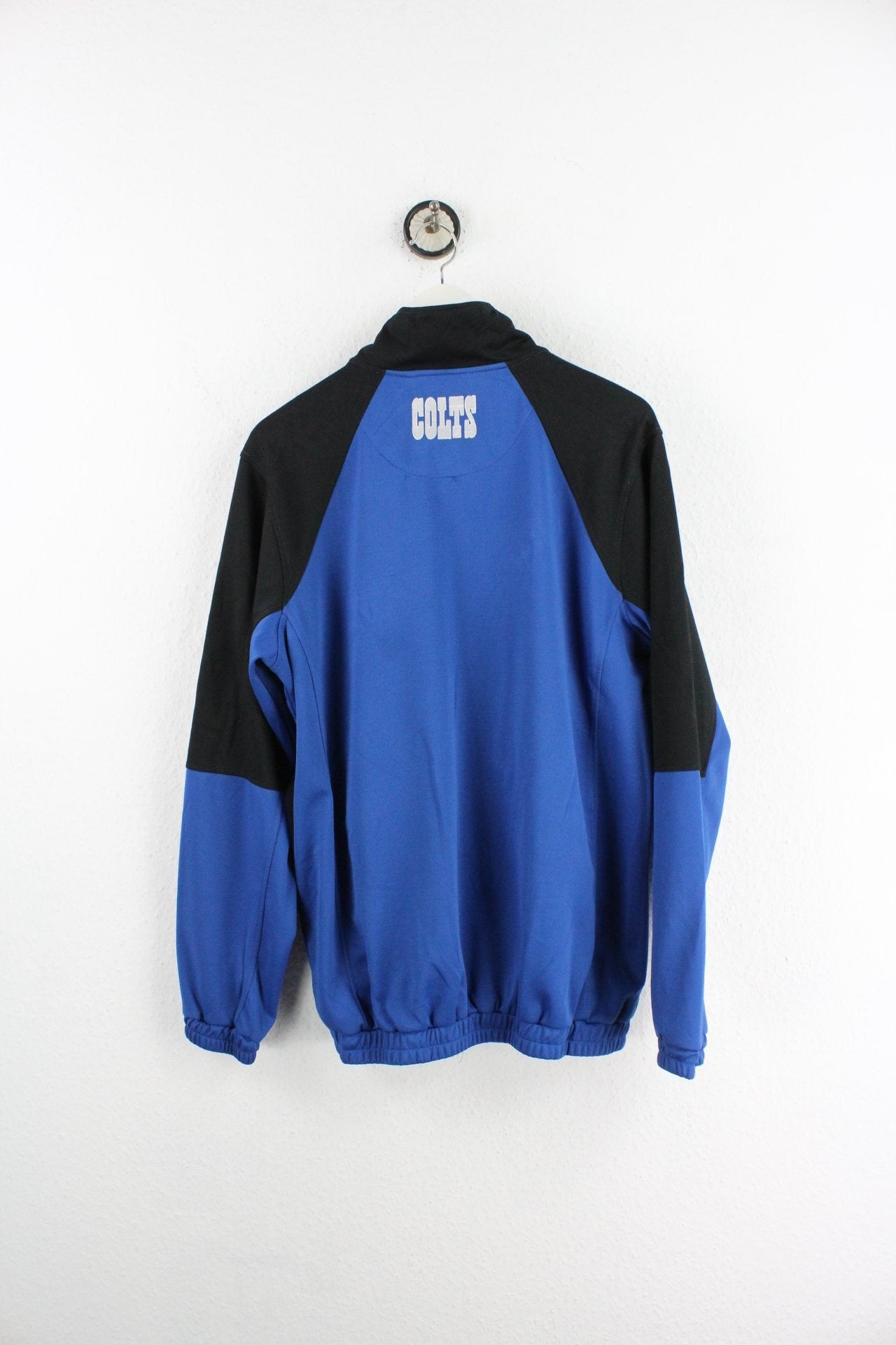 Vintage Indianapolis Colts Training Jacket (S) Yeeco KG