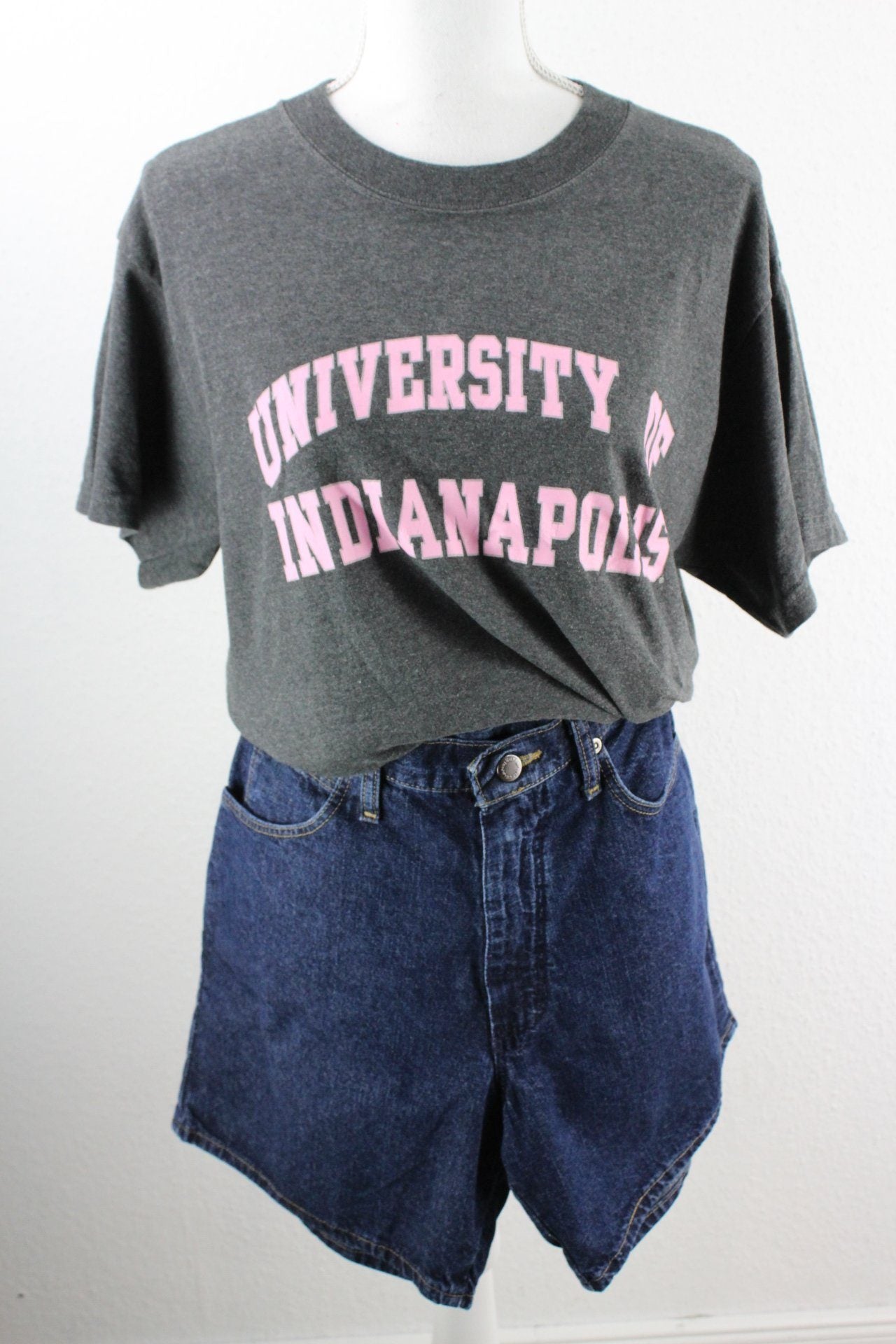 Vintage Indianapolis T-Shirt (M) Vintage & Rags