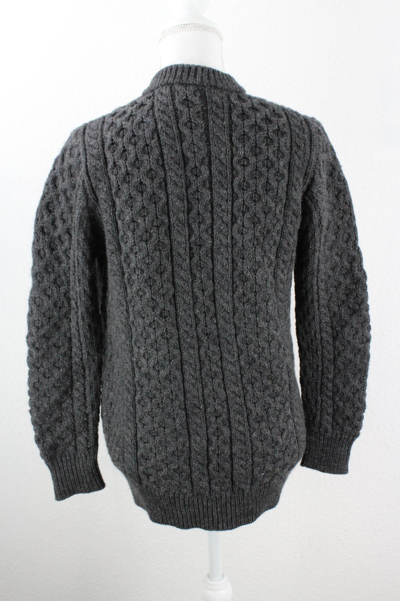 Vintage Inis Crafts Cardigan (L) Vintage & Rags