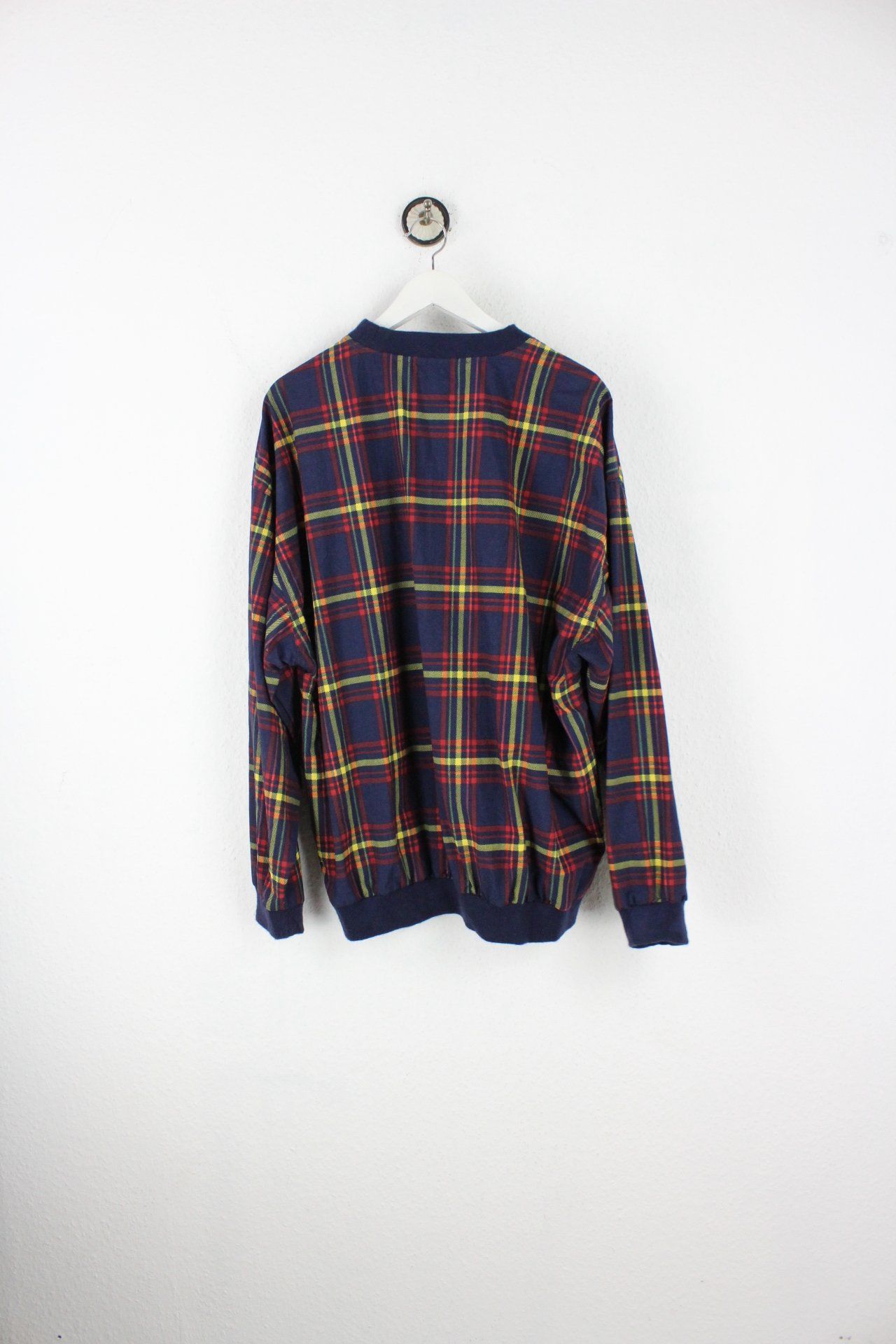 Vintage Izod Windbreaker (L) Vintage & Rags