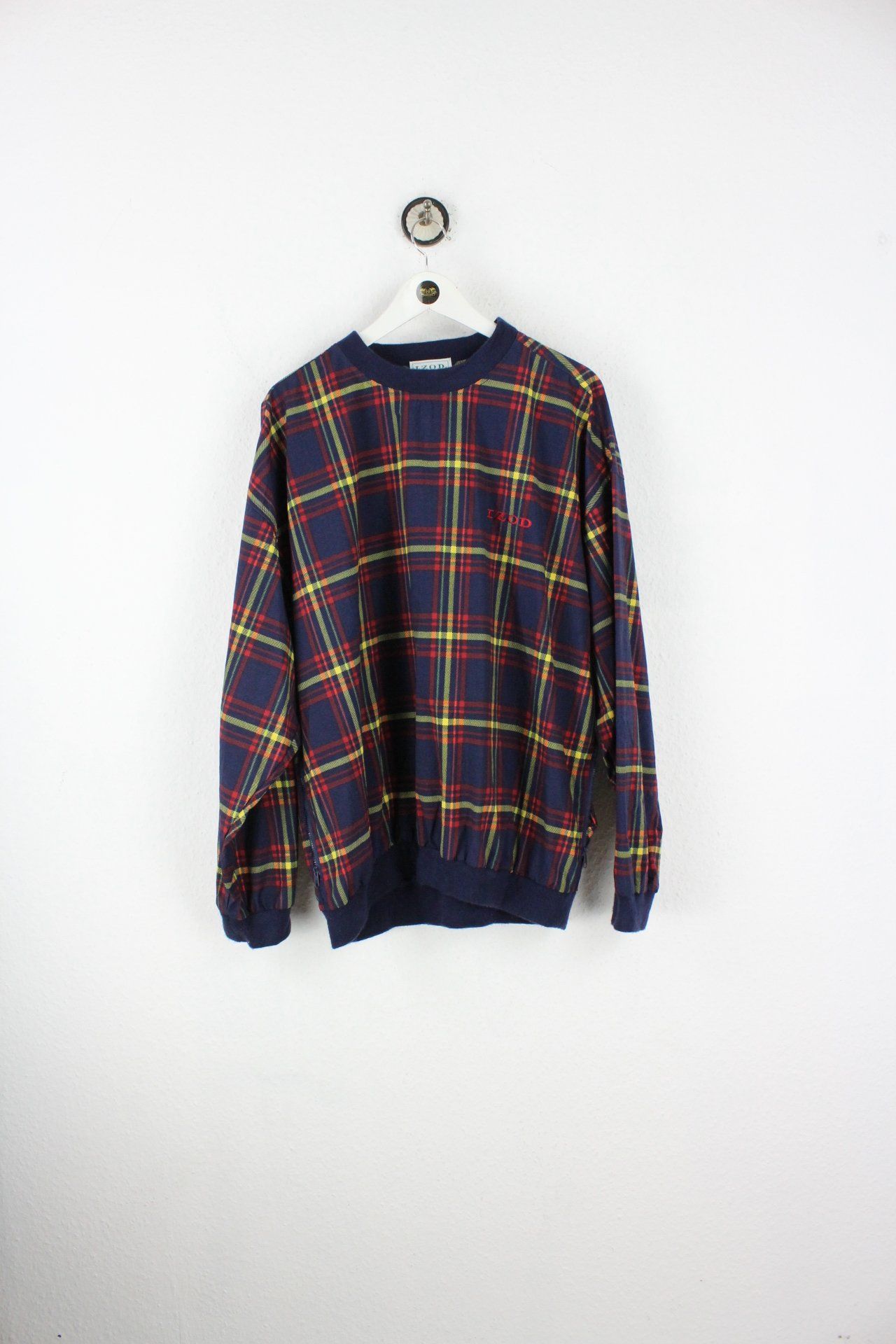 Vintage Izod Windbreaker (L) Vintage & Rags