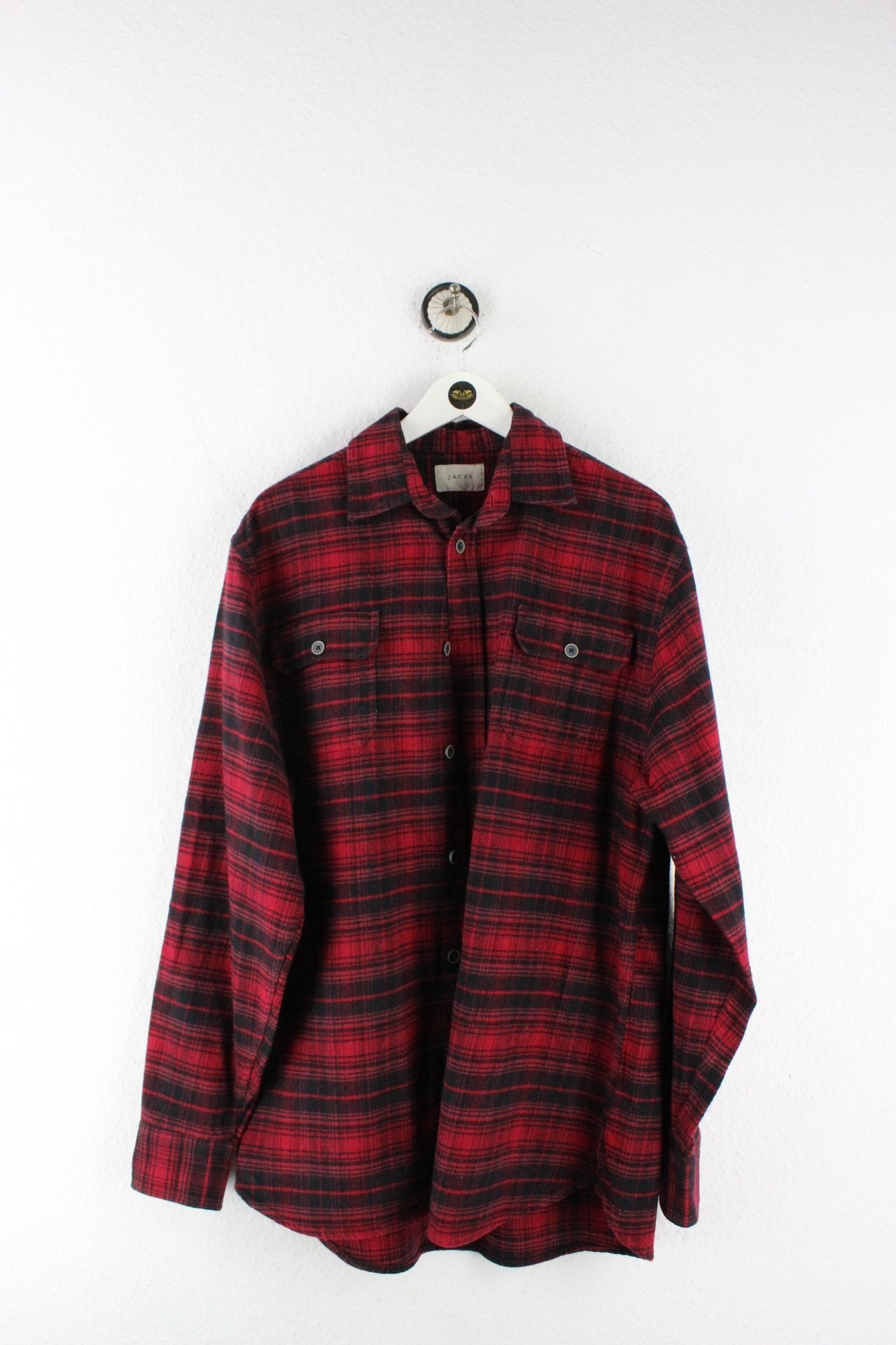 Vintage Jachs Flannel Lumberjack Shirt (L) Yeeco KG
