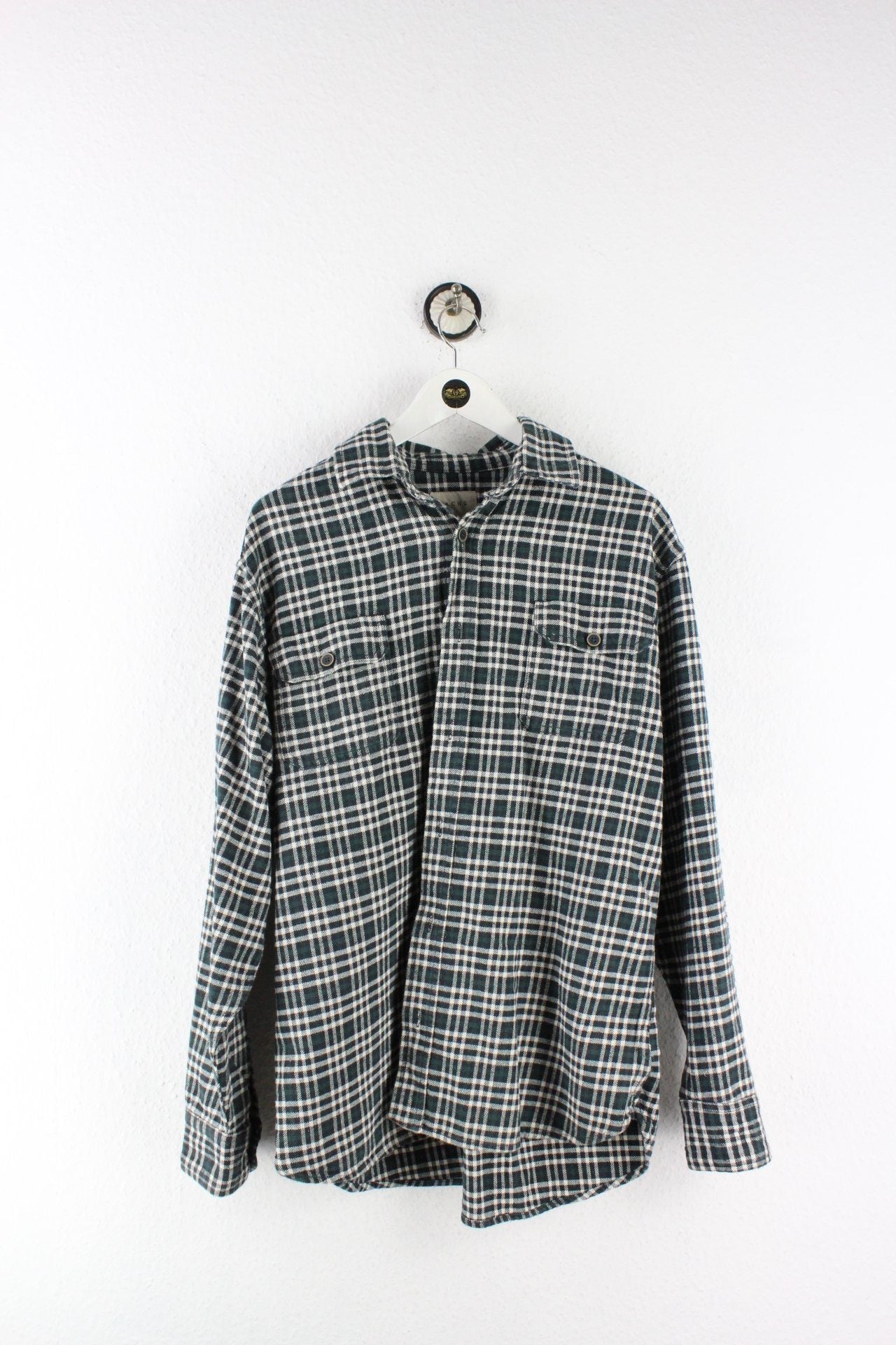 Vintage Jachs Flannel Shirt (L) Yeeco KG