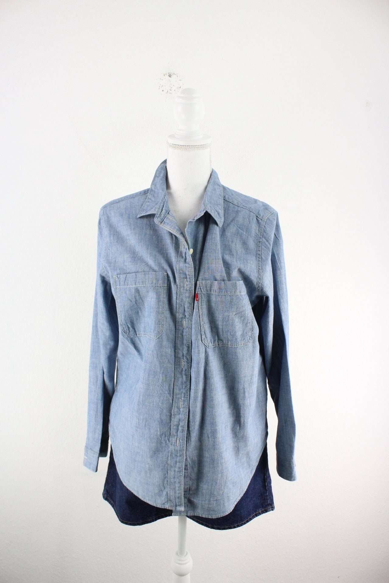 Vintage Jeans Levi´s Shirt (L) Vintage & Rags