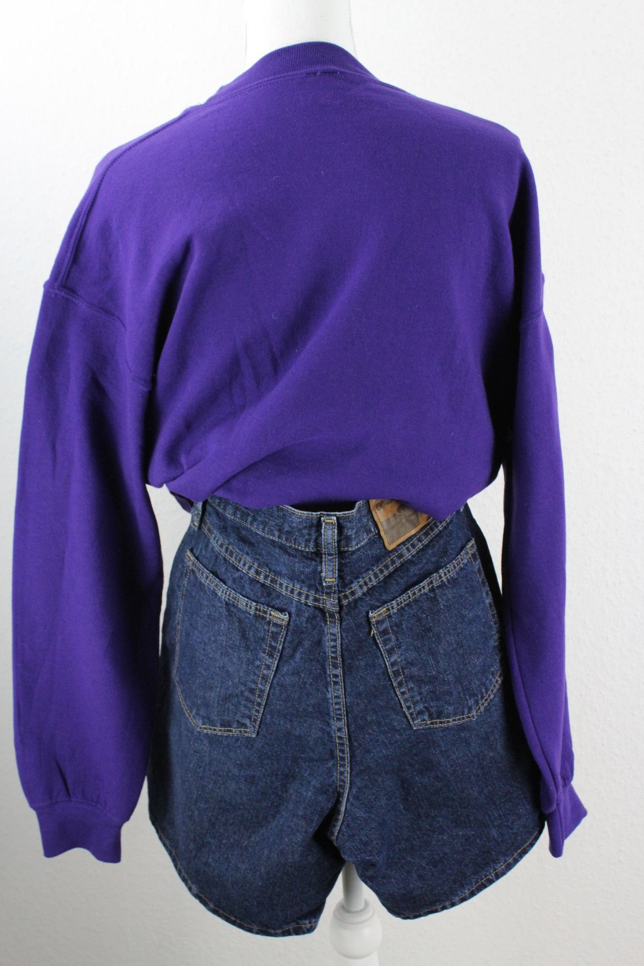 Vintage JMU Sweatshirt (XL) Vintage & Rags