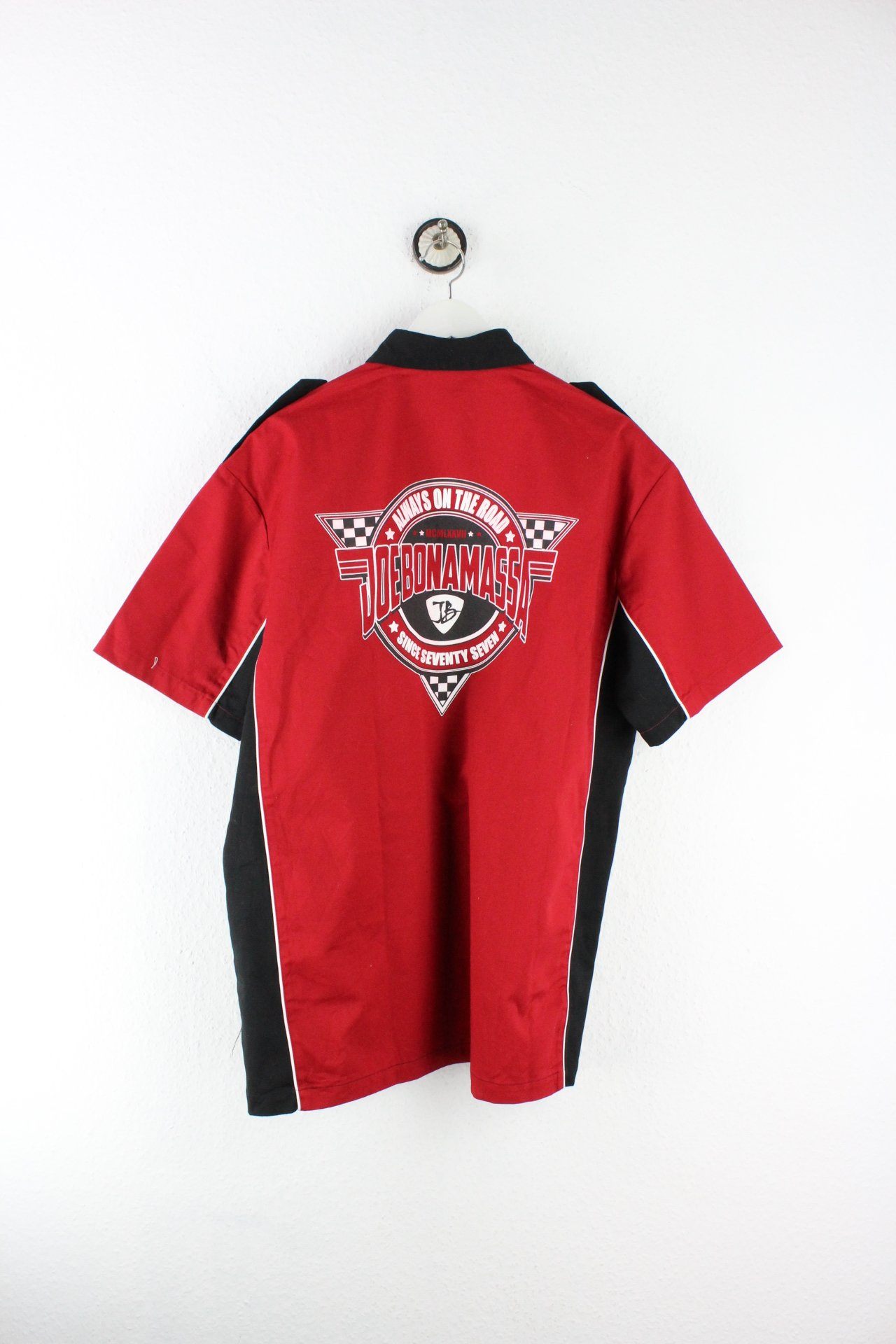 Vintage Joe Bonamassa On The Road Shirt (L) Yeeco KG
