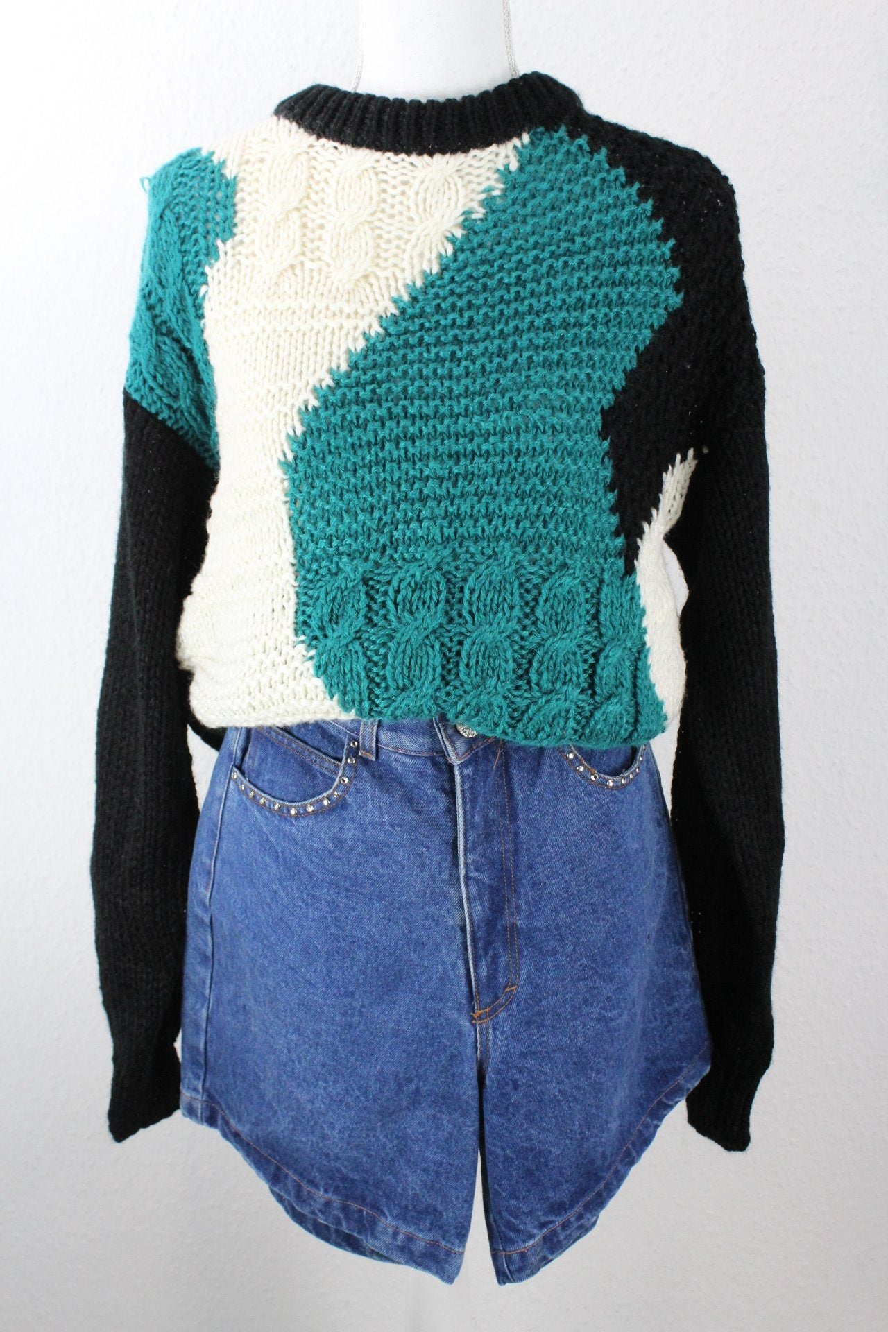 Vintage Justin Blake Pullover (XL) Vintage & Rags