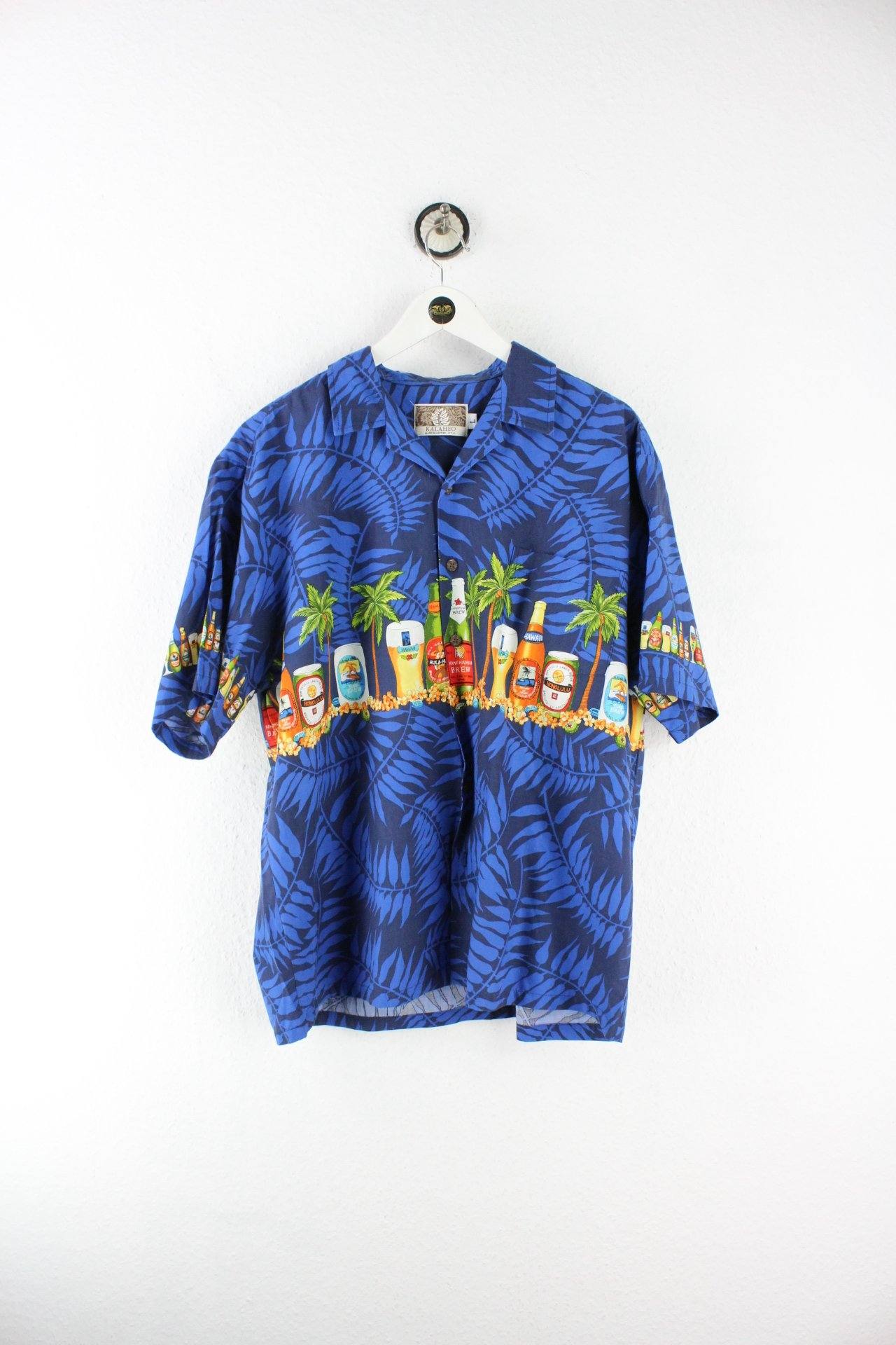 Vintage Kalaheo Hawaiian Shirt (L) Vintage & Rags