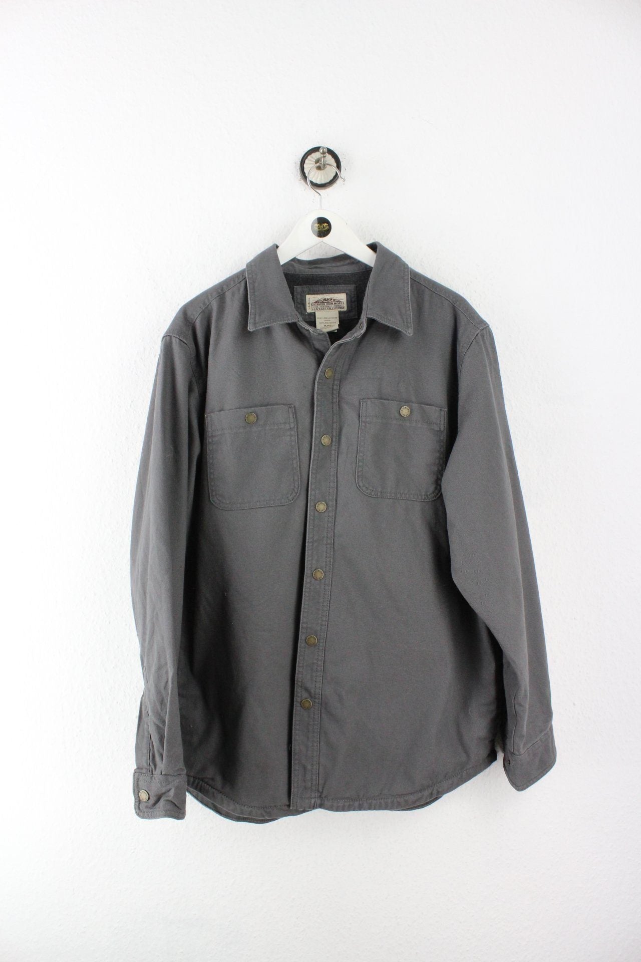 Vintage Katahdin Iron Works Shirt (M) Yeeco KG