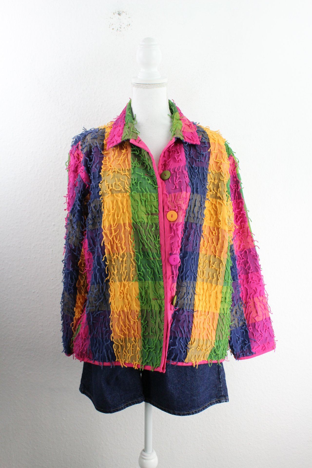 Vintage Keren Hart Jacket (M) Vintage & Rags