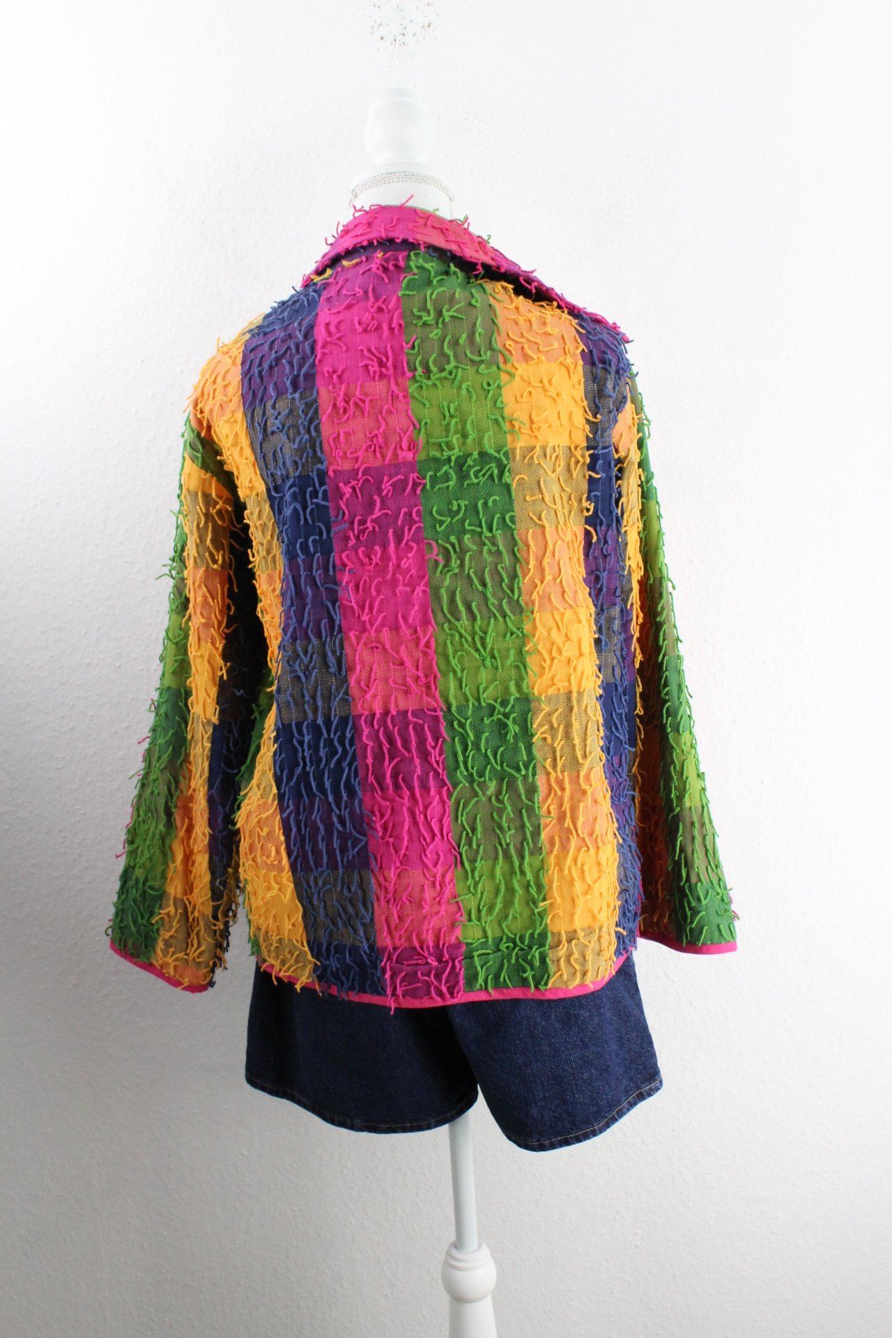 Vintage Keren Hart Jacket (M) Vintage & Rags