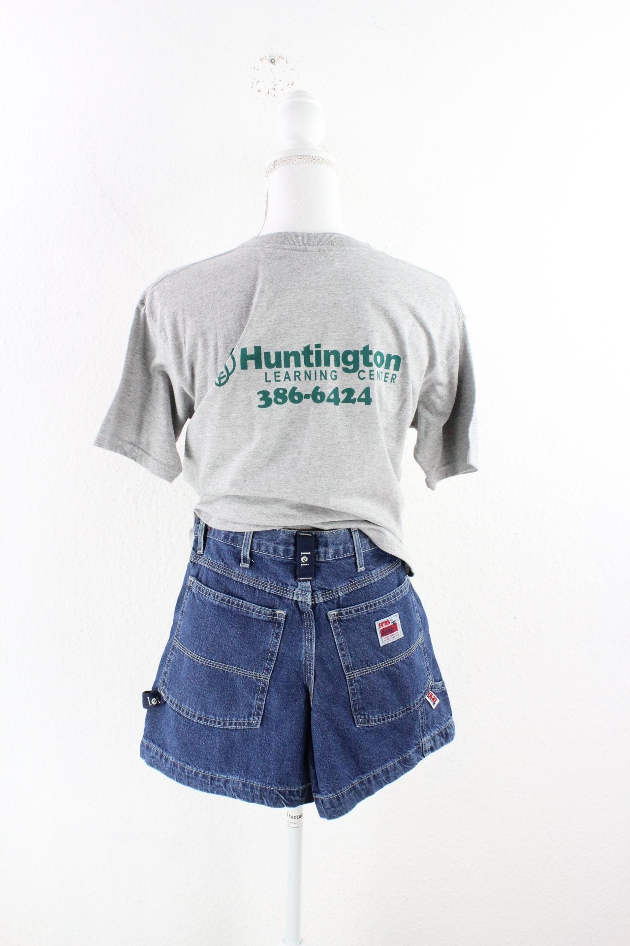 Vintage Kid's Club T-Shirt (S) Vintage & Rags