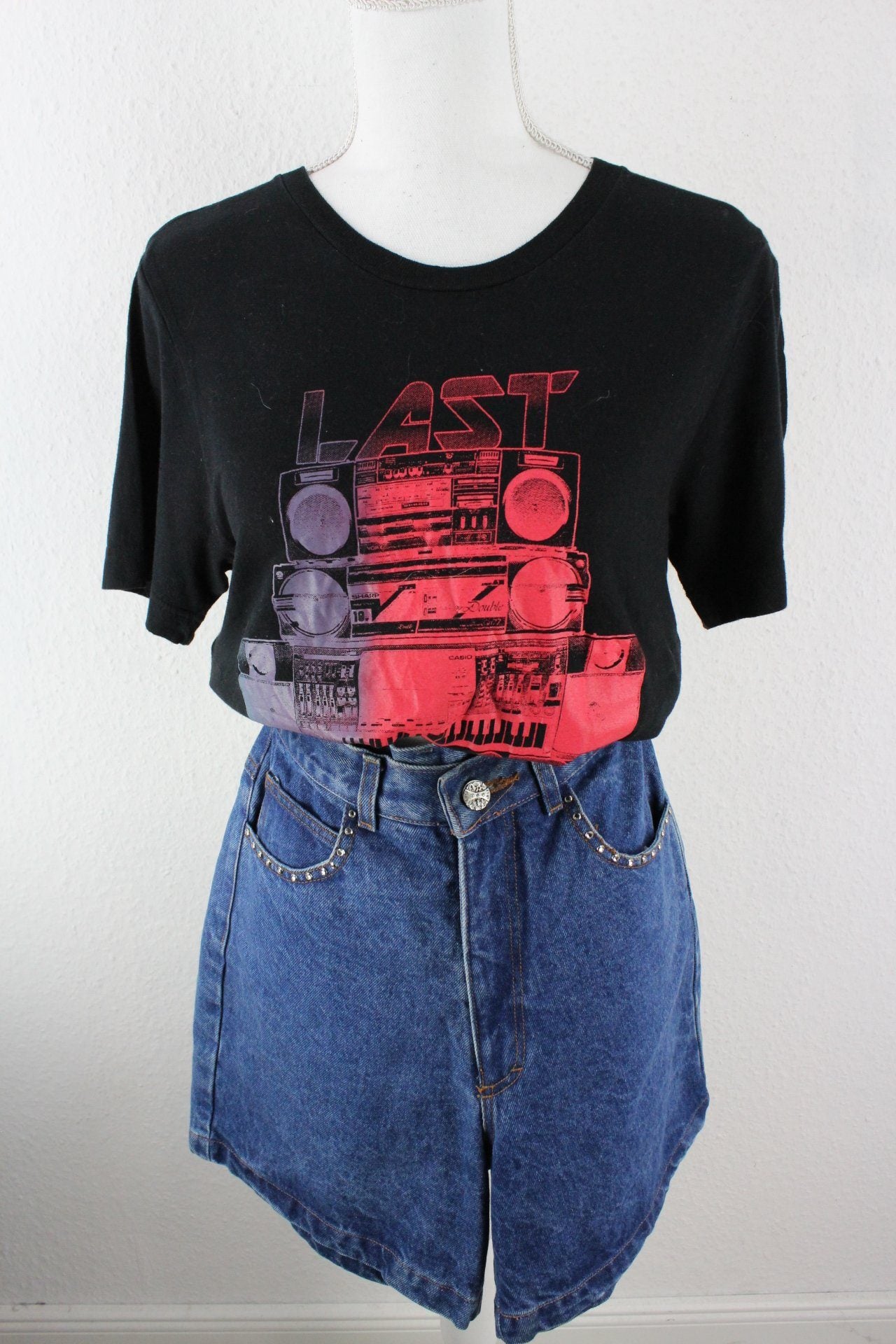 Vintage Last Triumph T-Shirt (XS) Vintage & Rags