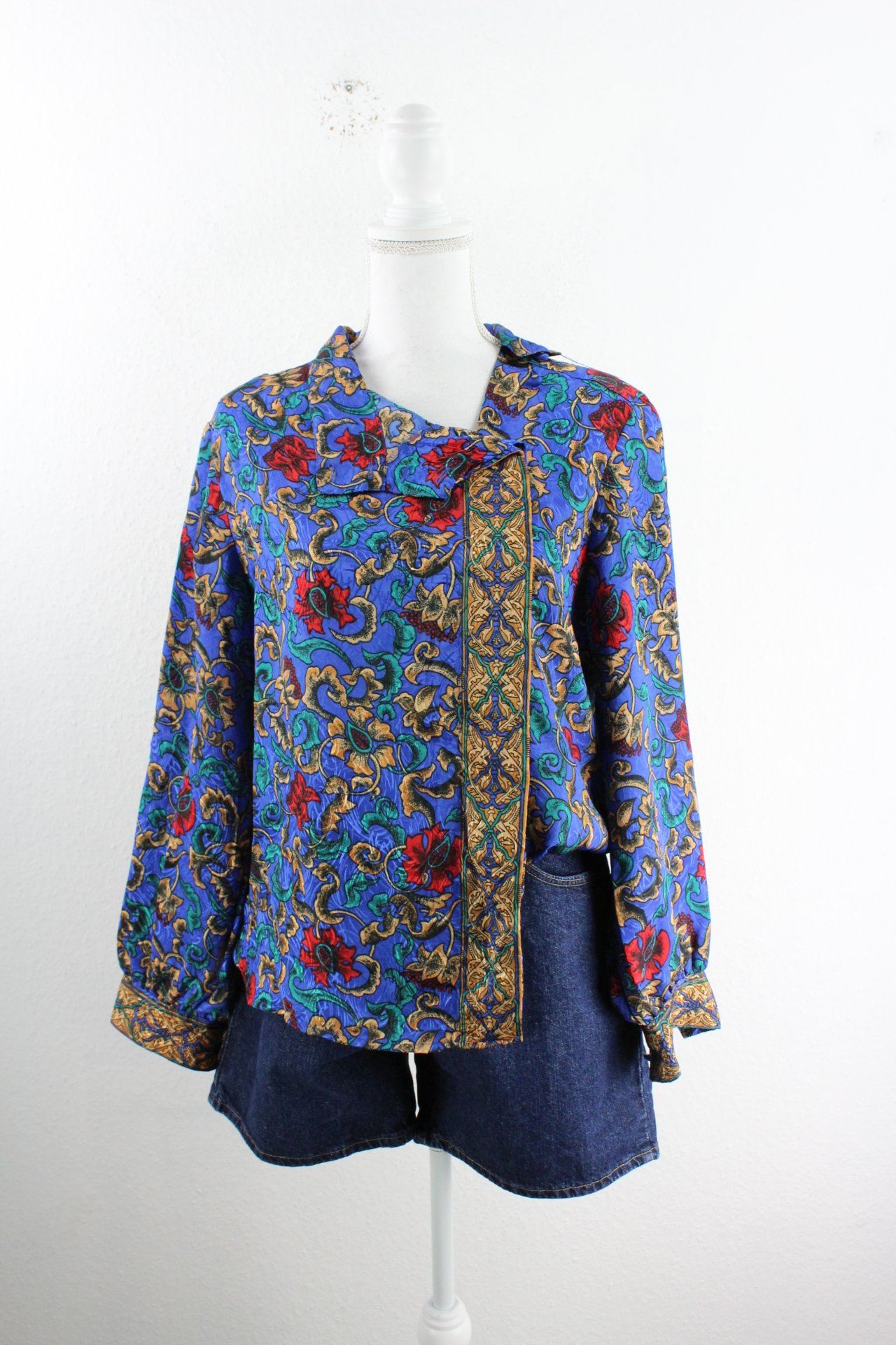 Vintage Laura & Jayne Blouse (10) Vintage & Rags