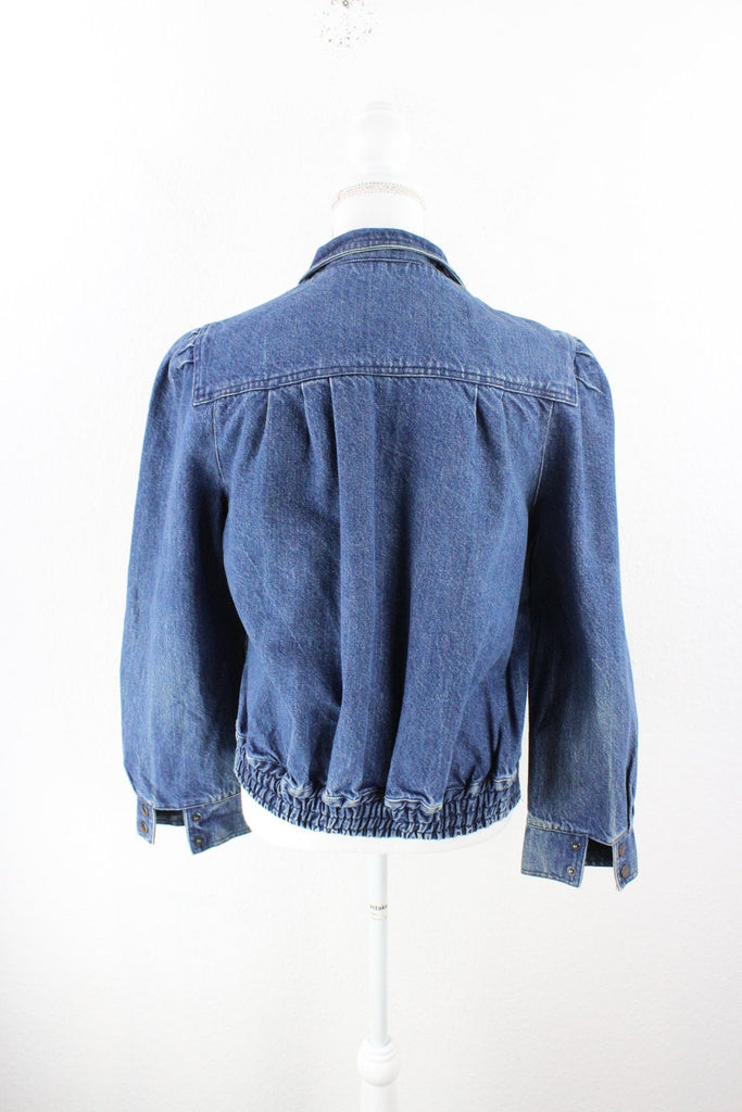 Vintage Learsi Denim Jeans Jacket (L) Vintage & Rags 