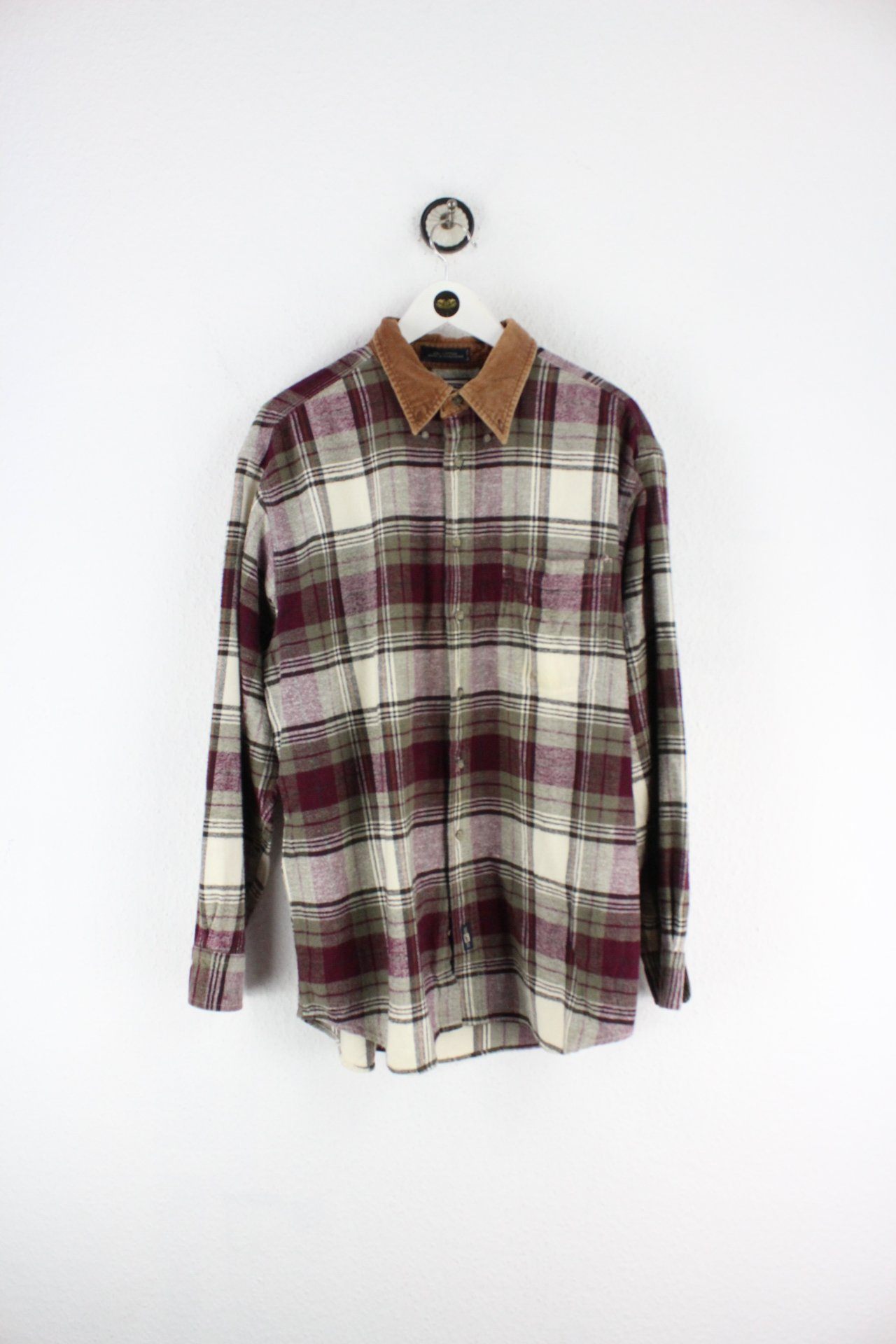 Vintage Lee Flanellshirt (L) Vintage & Rags