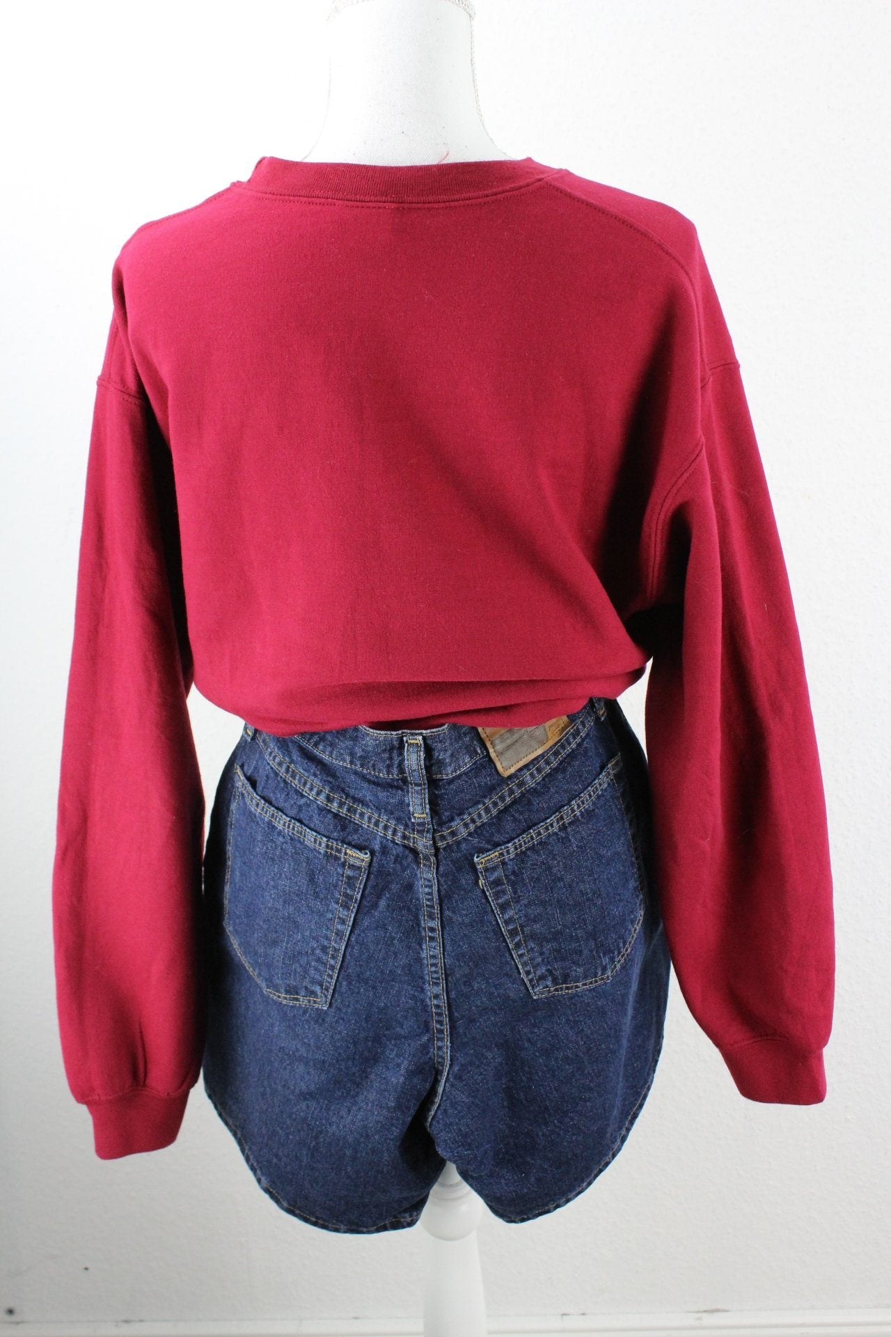 Vintage Lets Get It Sweatshirt (XL) Vintage & Rags