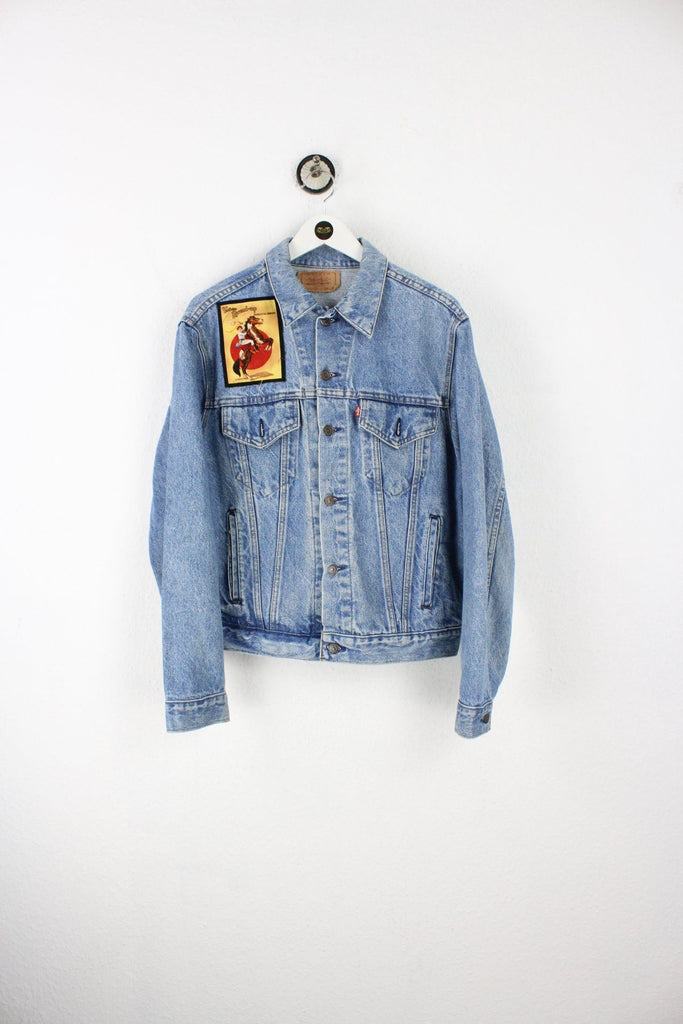 Vintage Levis Denim Jeans Jacket (M) Vintage & Rags 