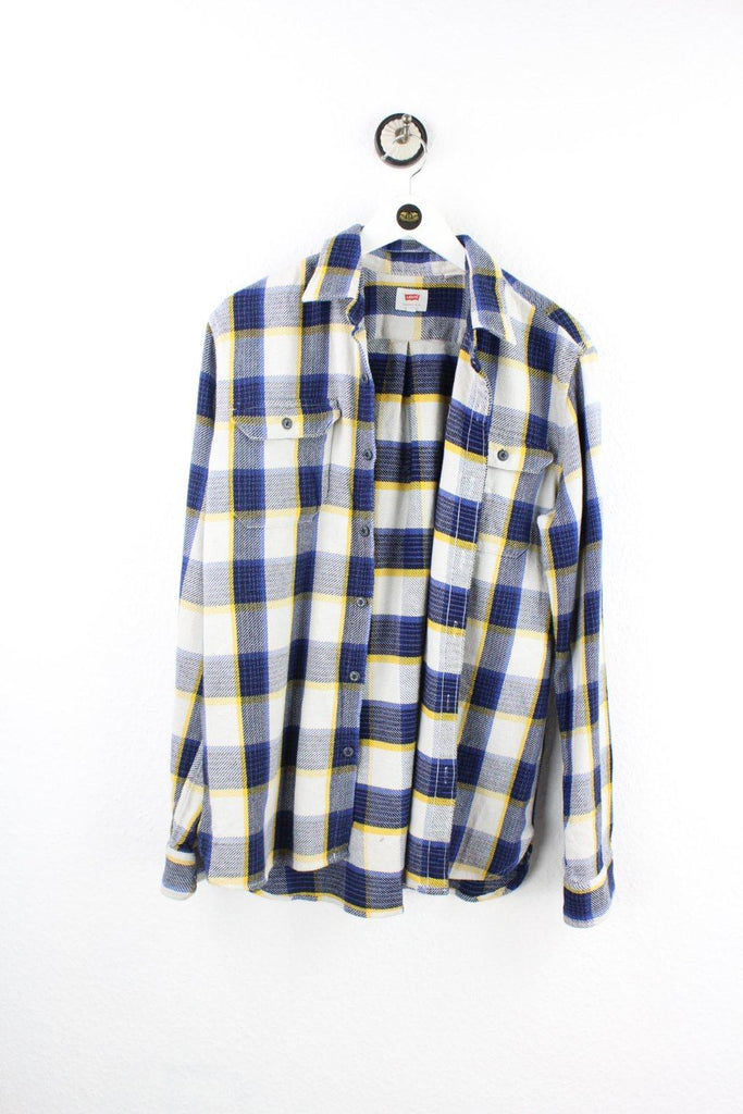 Vintage Levis Flannel Shirt ( L ) - Vintage & Rags